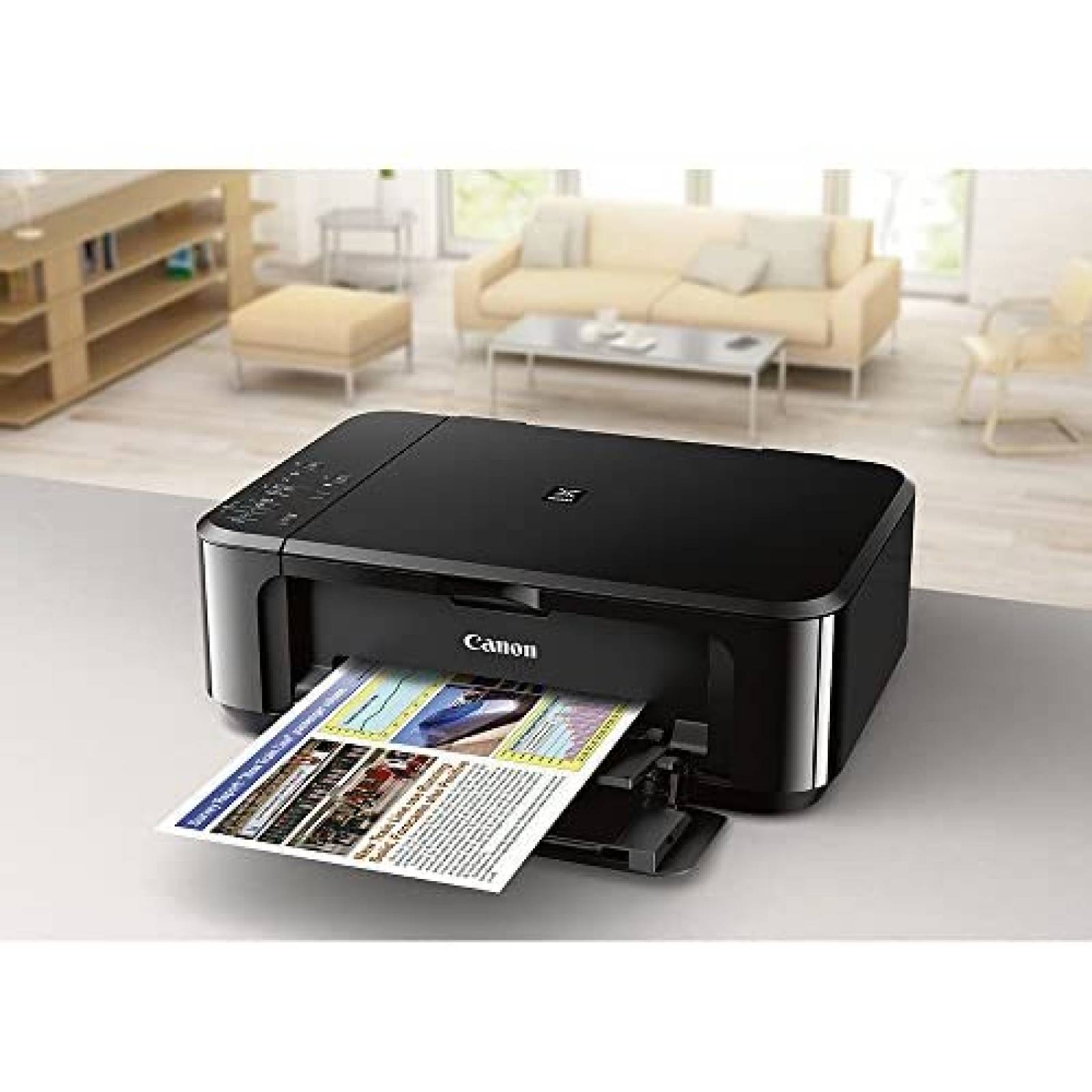 Impresora Canon Pixma MG3620 Inalambrica de Inyeccion