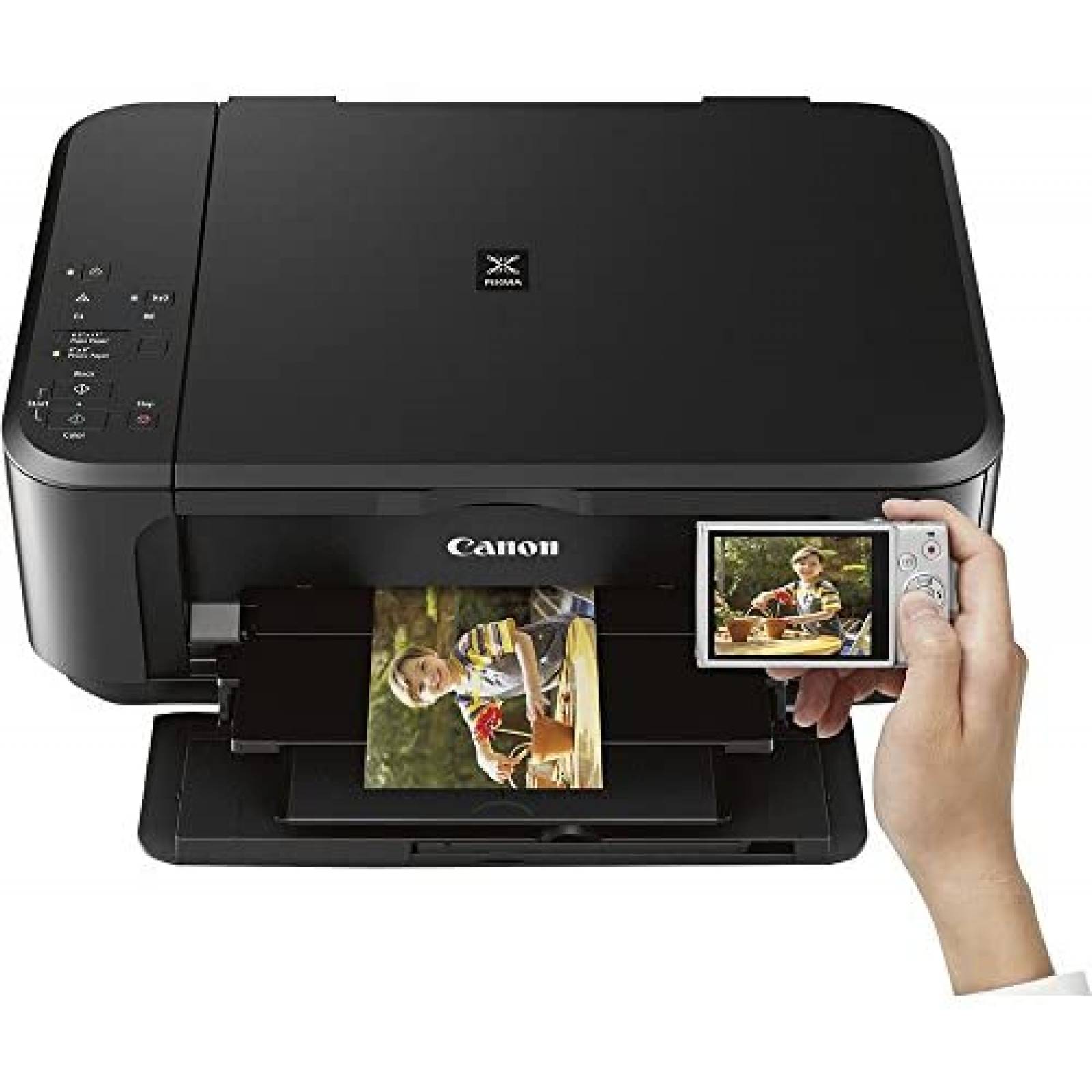 Impresora Canon Pixma MG3620 Inalambrica de Inyeccion