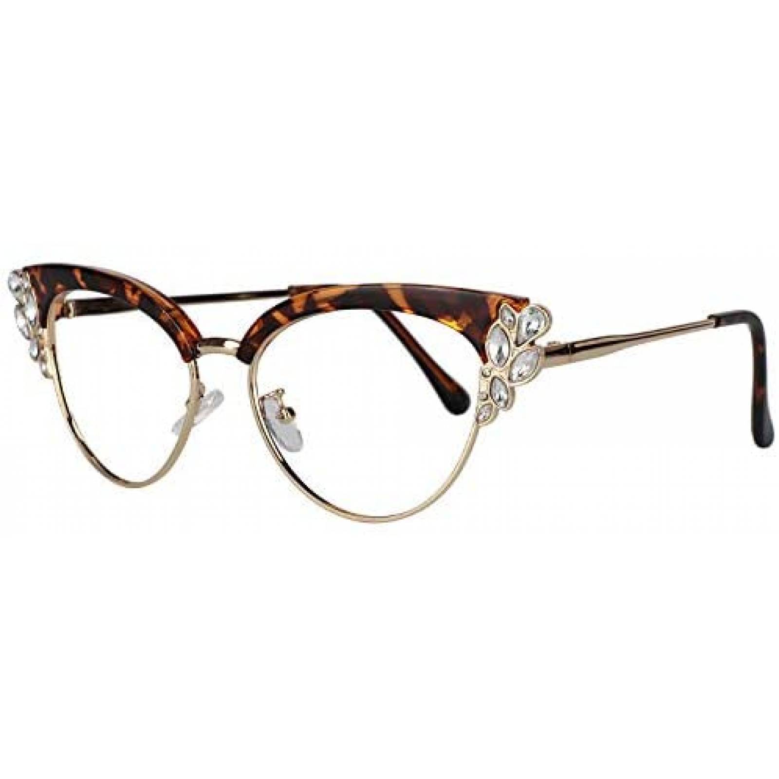 Gafas Voogueme Portia VFX0060-02 Filtro Luz Azul -Ambar