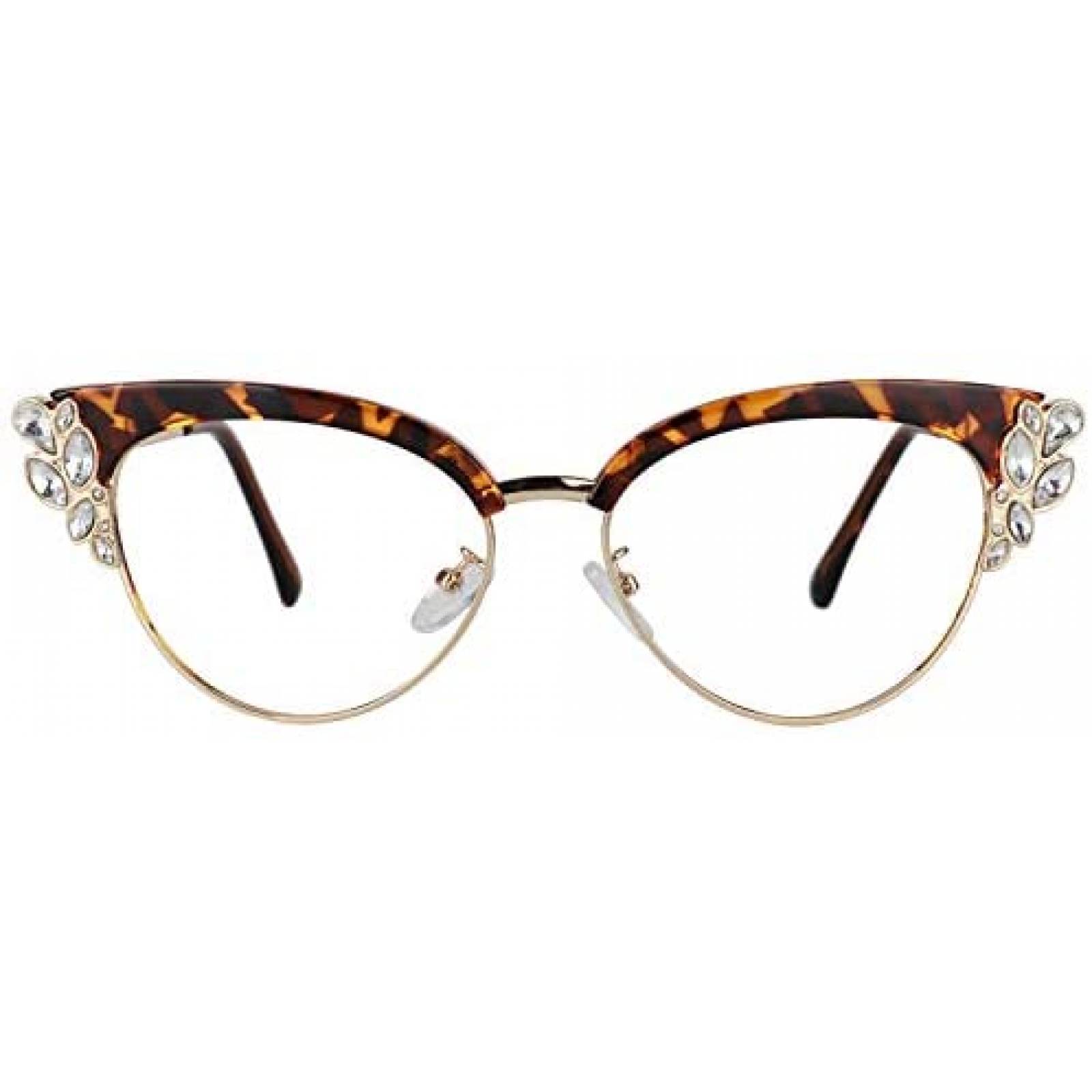 Gafas Voogueme Portia VFX0060-02 Filtro Luz Azul -Ambar