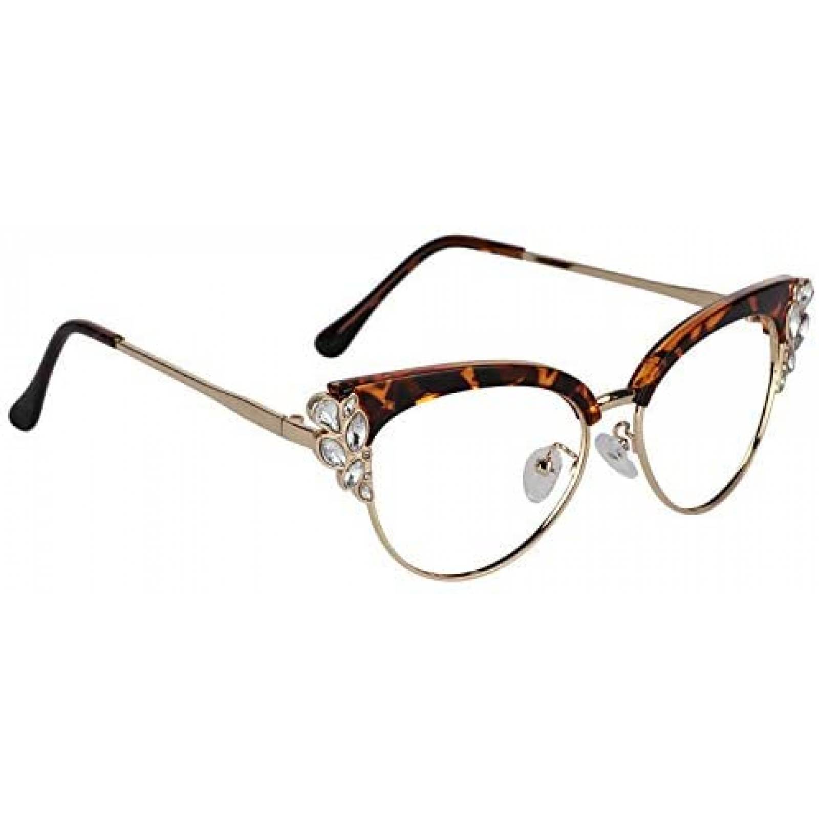 Gafas Voogueme Portia VFX0060-02 Filtro Luz Azul -Ambar