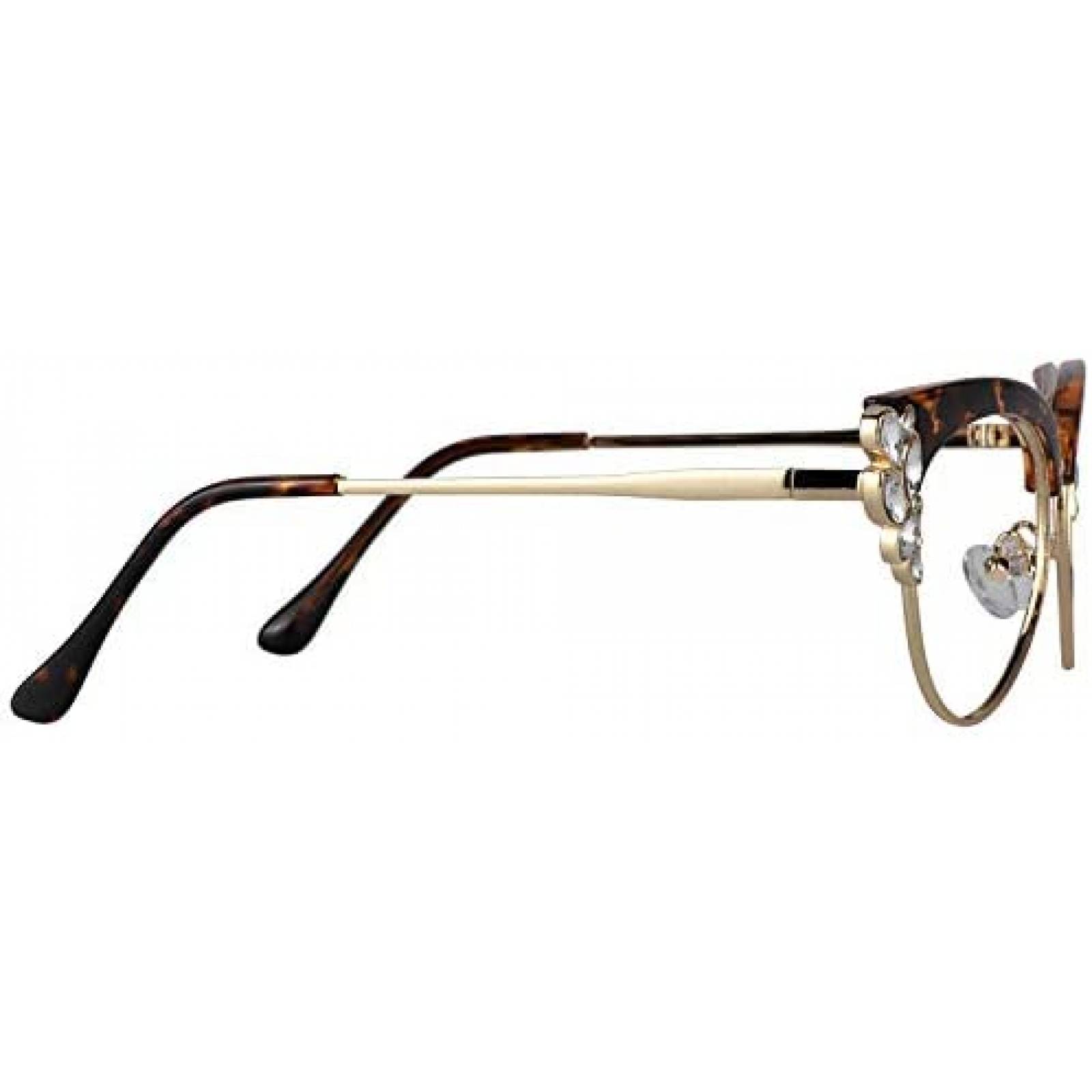 Gafas Voogueme Portia VFX0060-02 Filtro Luz Azul -Ambar