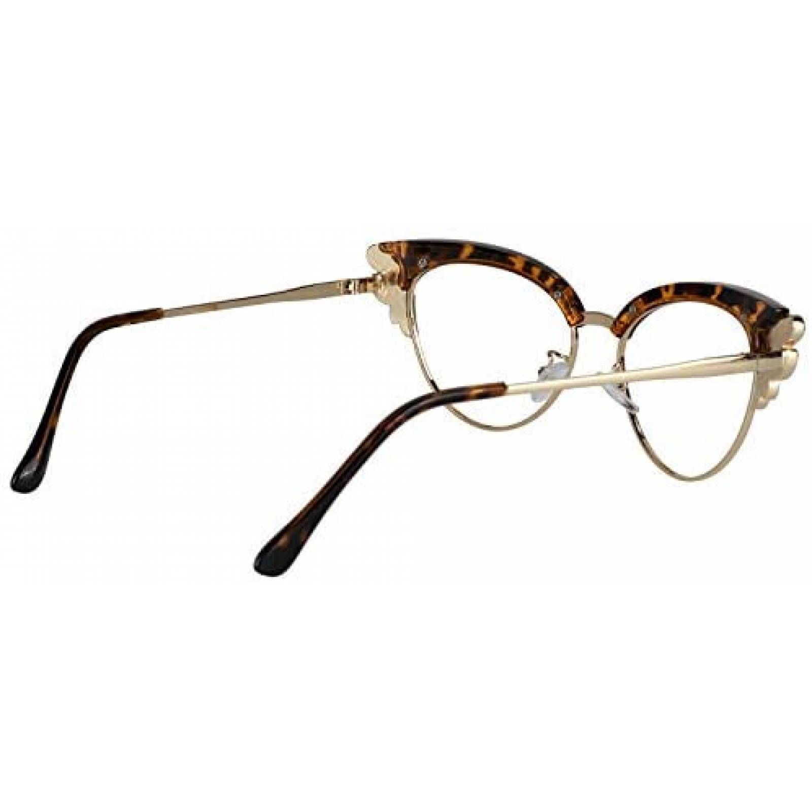 Gafas Voogueme Portia VFX0060-02 Filtro Luz Azul -Ambar