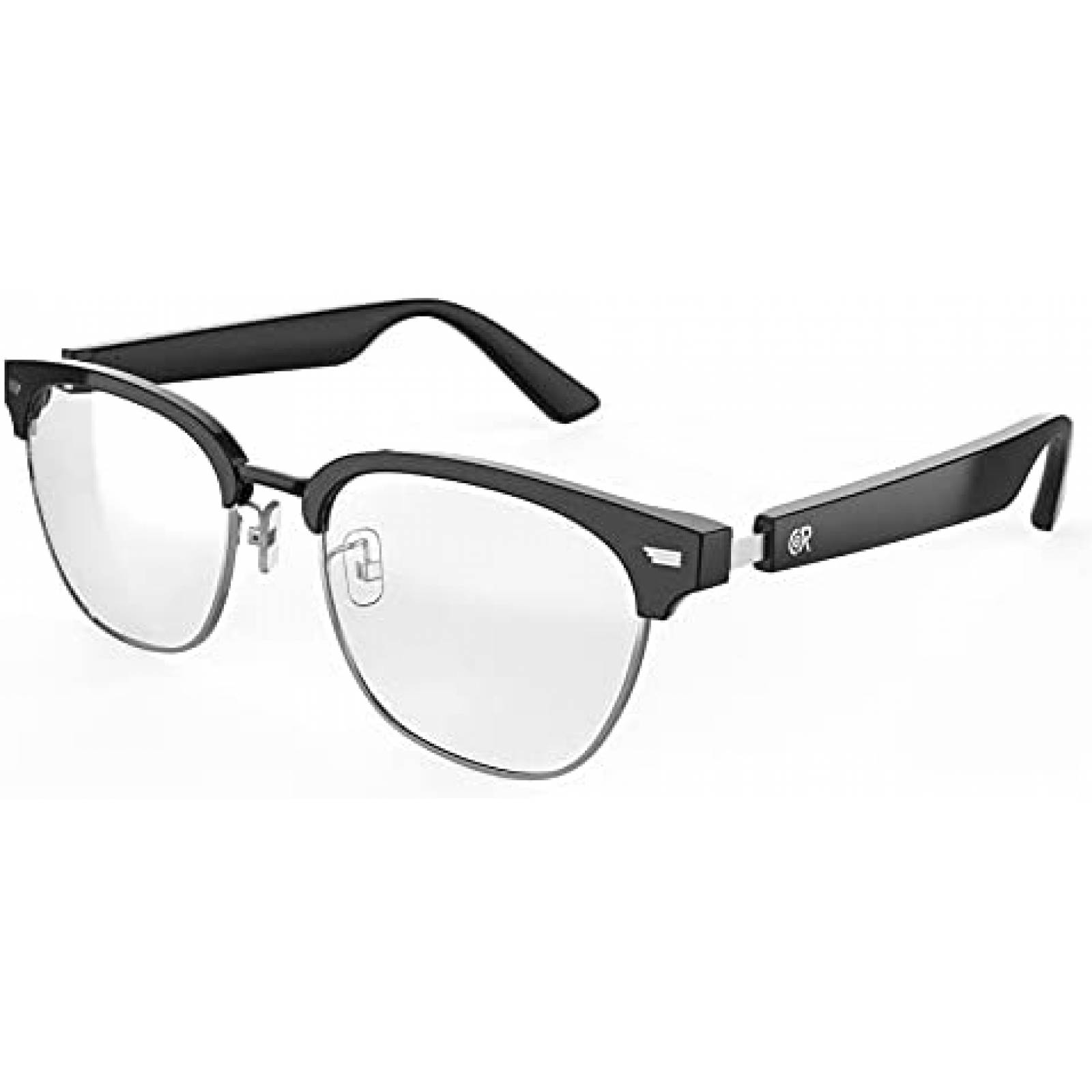 Lentes Audifonos RayCore RC1001 USB Bluetooth -Plateado