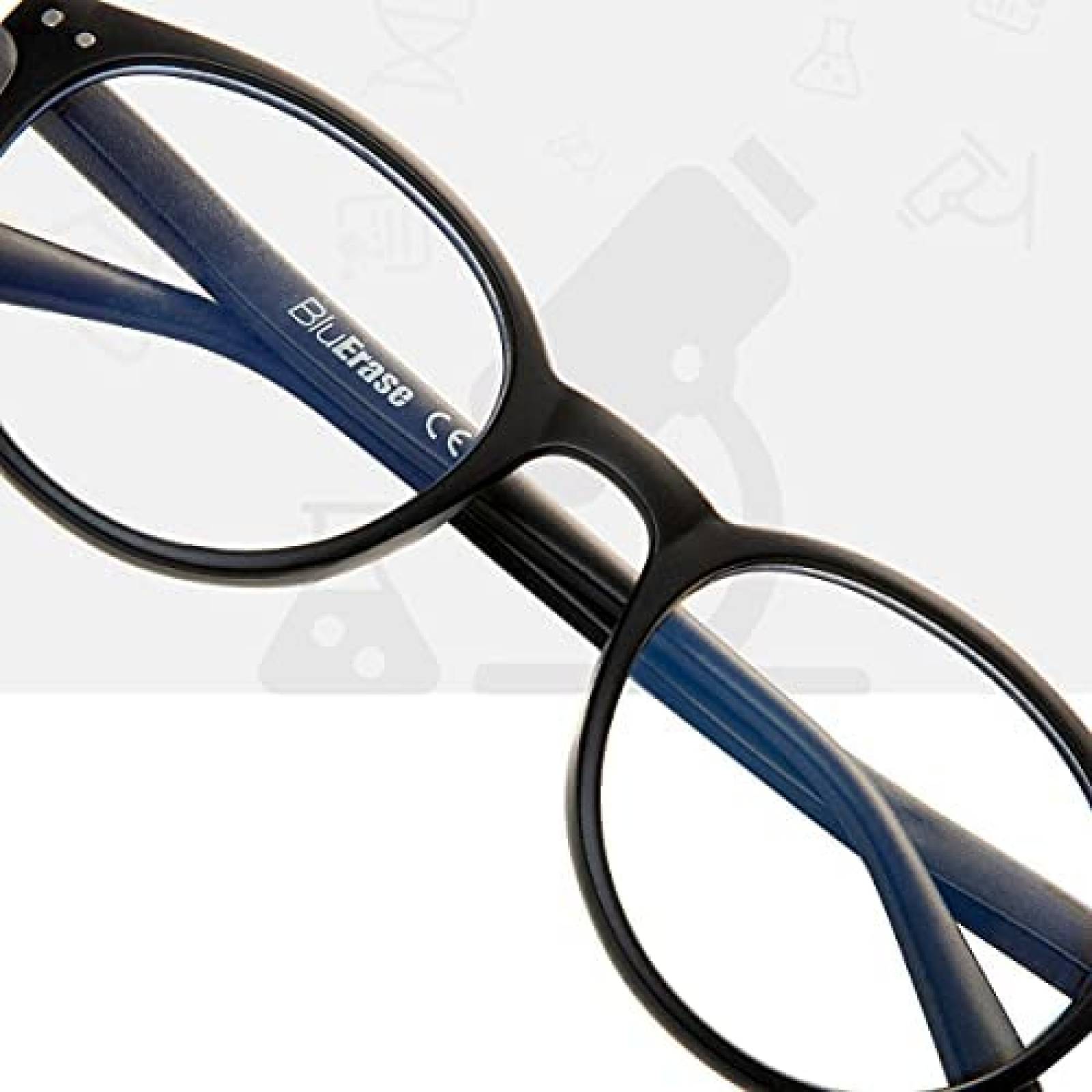 Gafas Leaead BluErase Filtro Luz Azul Anti-UV -Verde