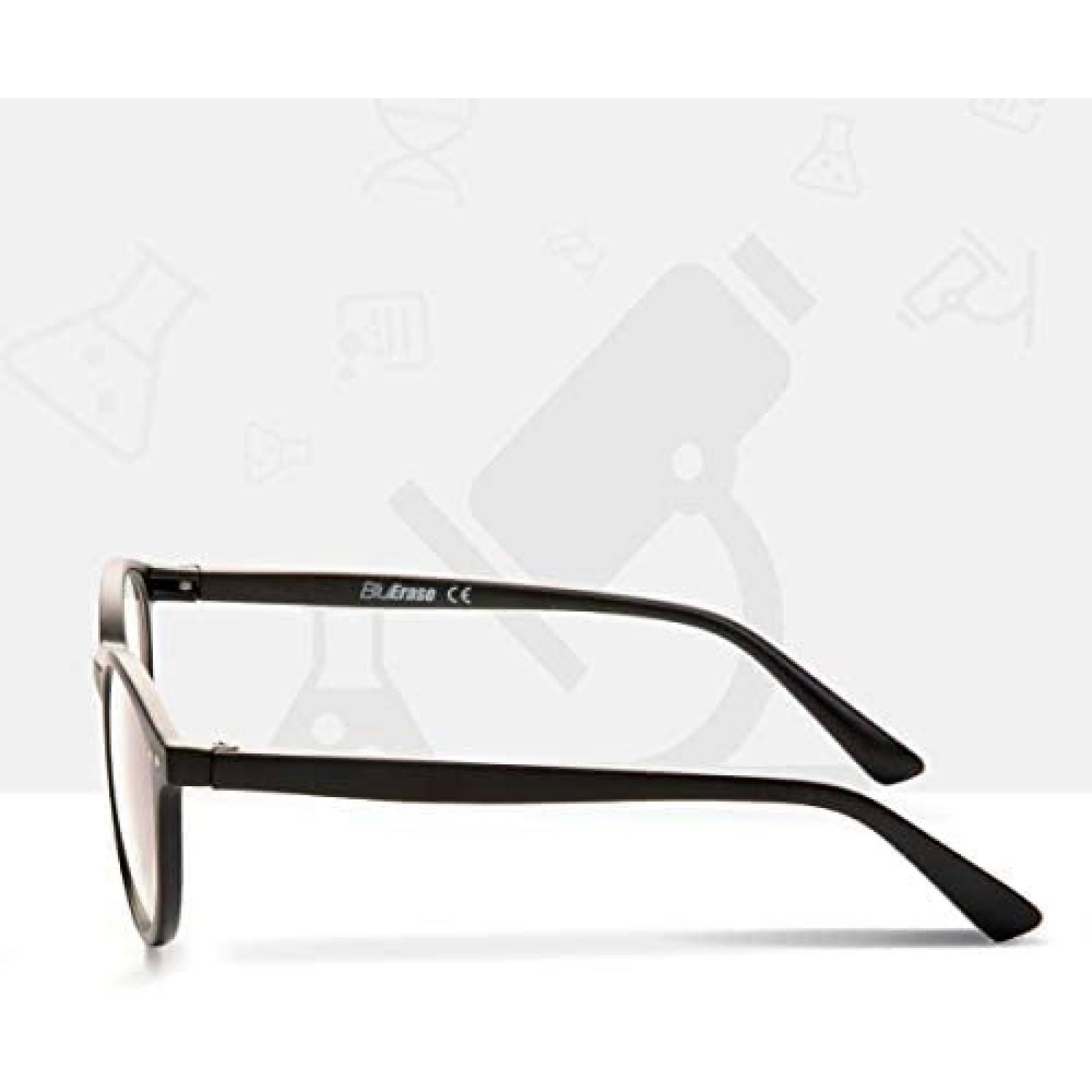 Gafas Leaead BluErase Filtro Luz Azul Anti-UV -Verde