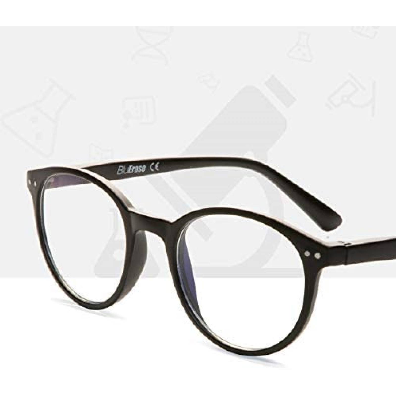 Gafas Leaead BluErase Filtro Luz Azul Anti-UV -Verde