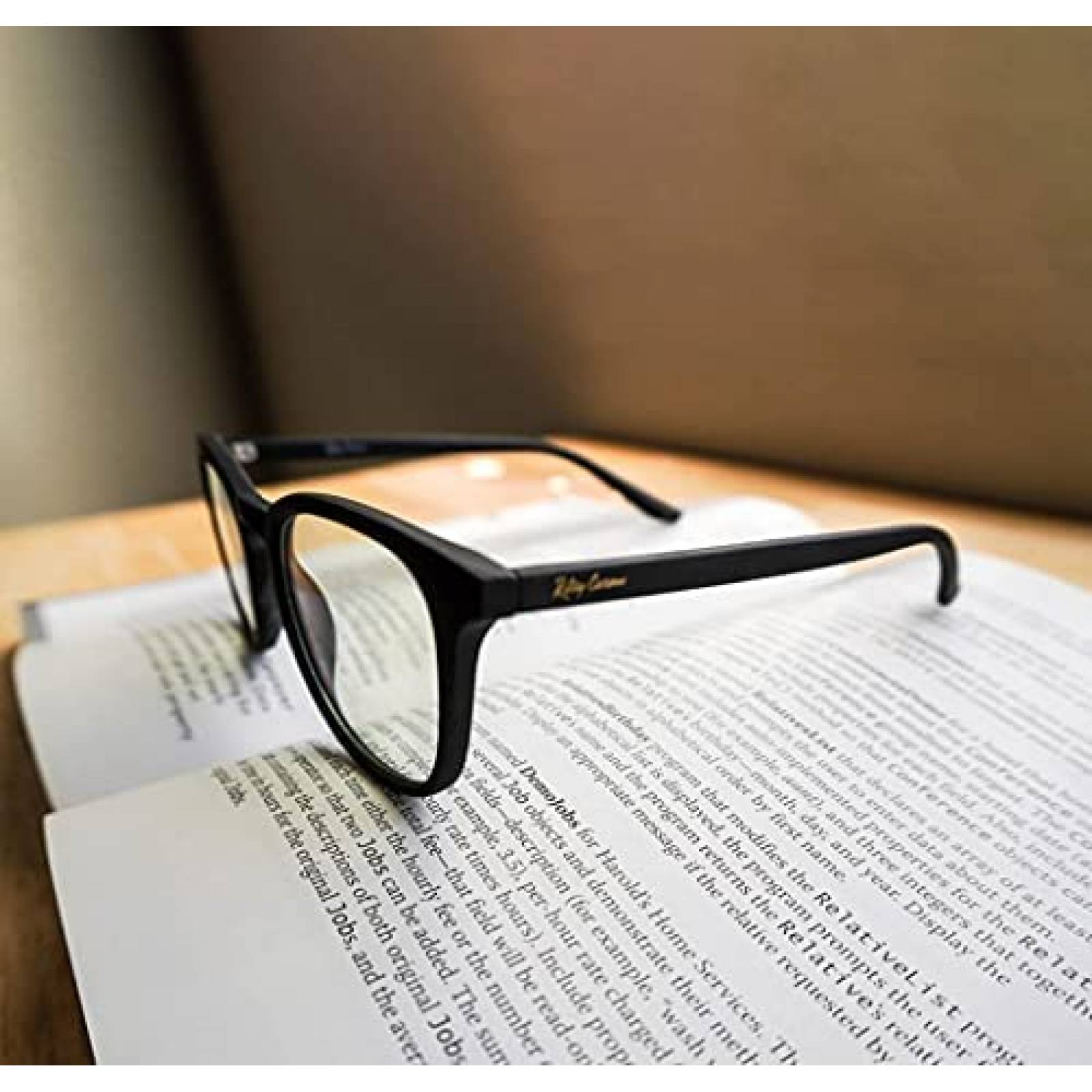 Lentes computador Riley Carson TR90 Mujer bloquea luz azul