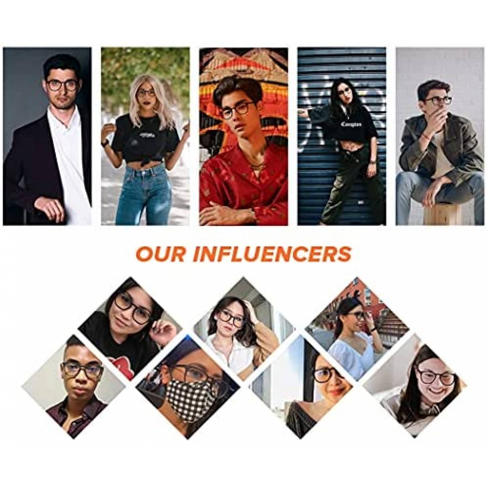 Lentes computador Riley Carson TR90 Mujer bloquea luz azul