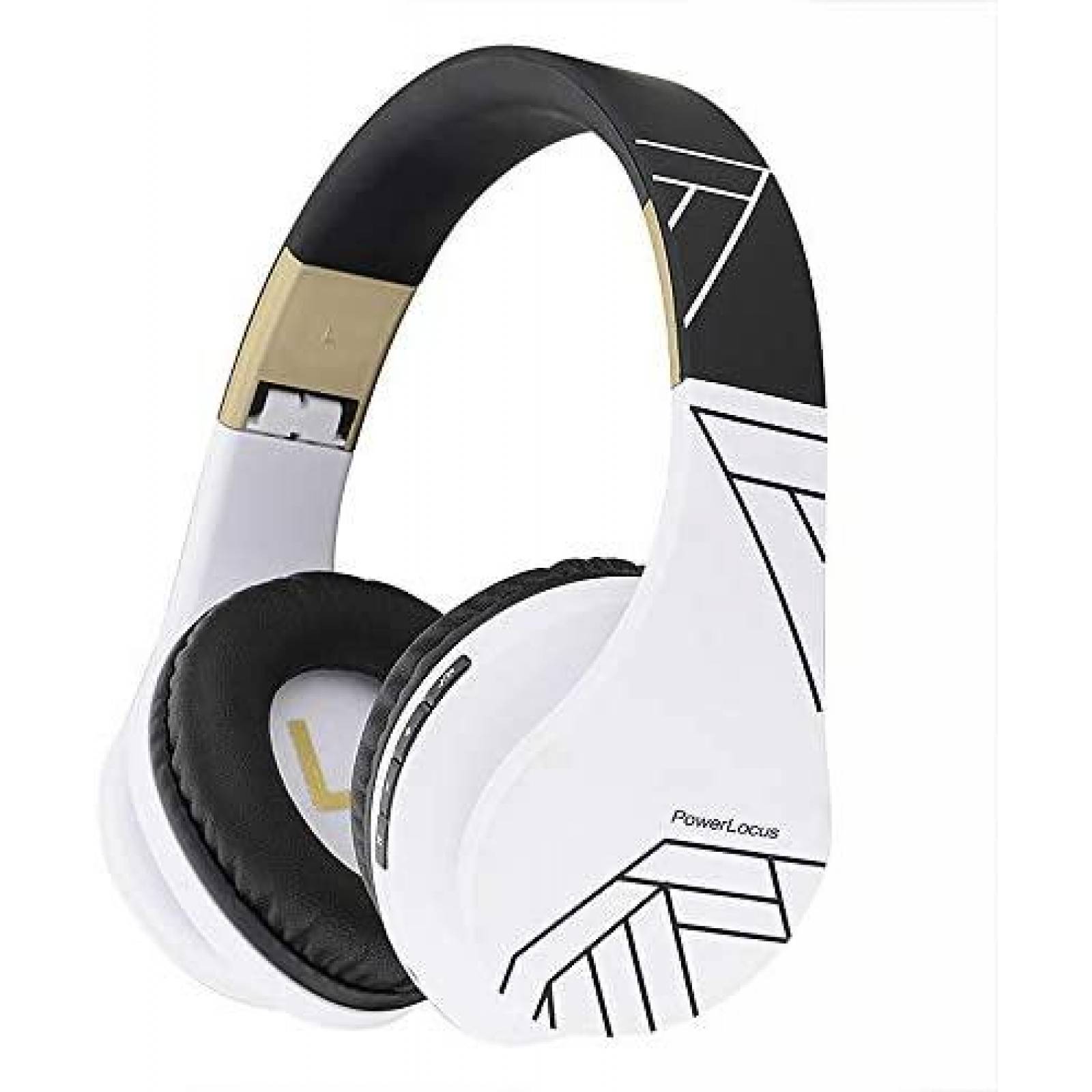  PowerLocus Auriculares Bluetooth sobre la oreja