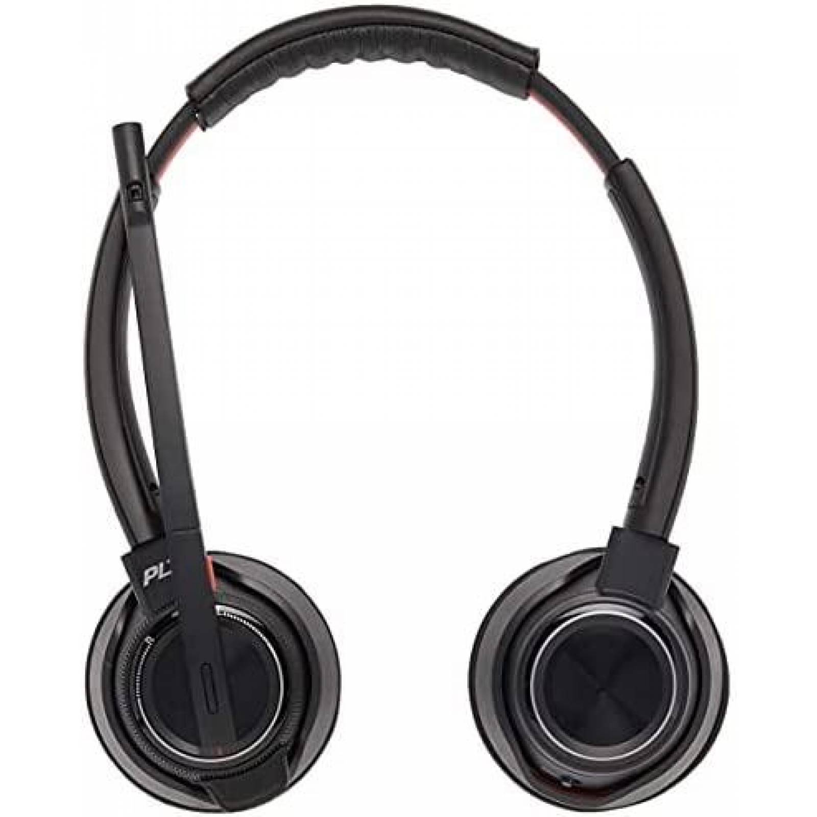 Audifonos Plantronics SAVI 8200 Inalambricos con Microfono