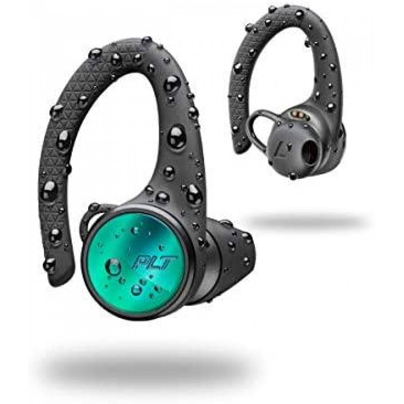 Auriculares Plantronics Poly BackBeat FIT 3150 inalambricos