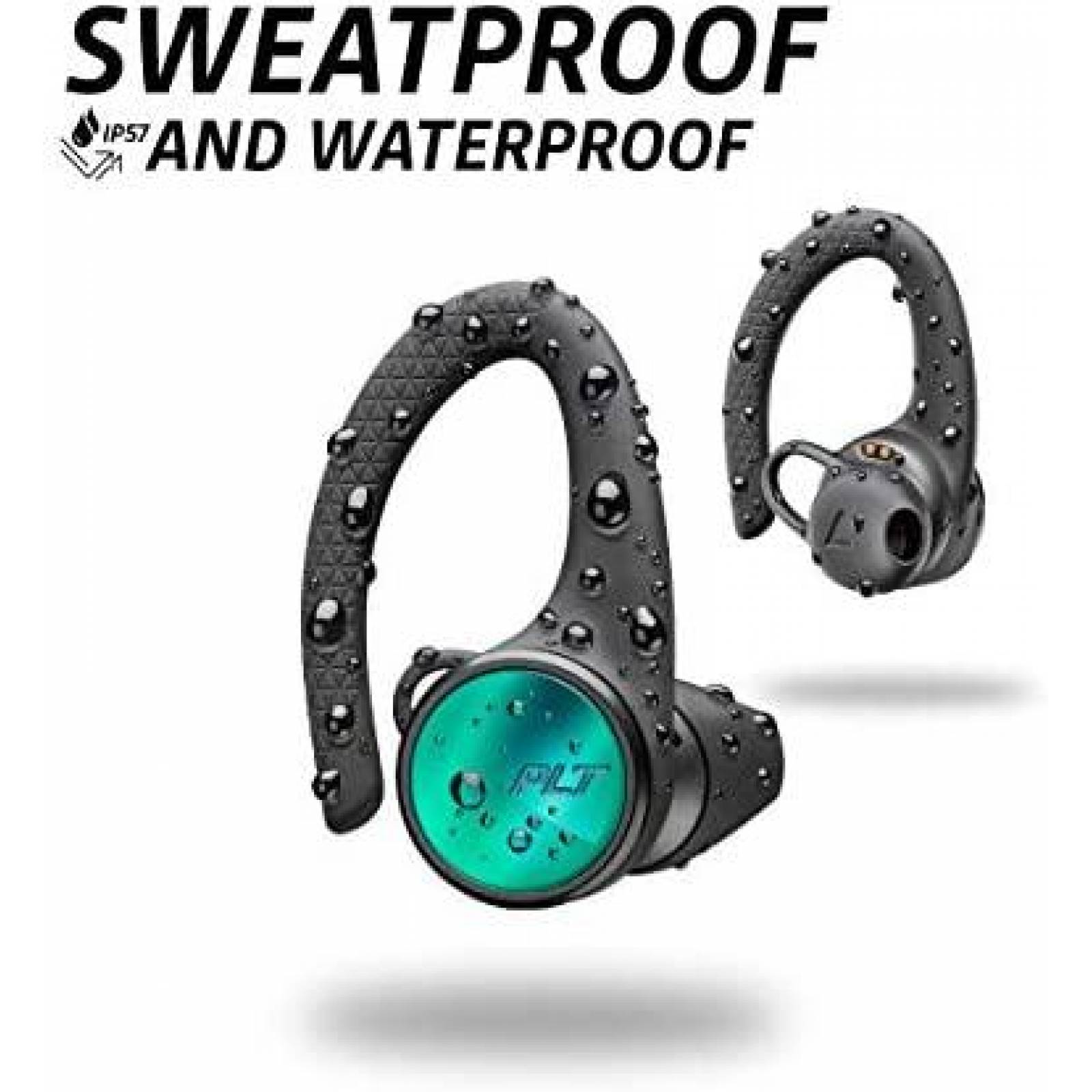 Auriculares Plantronics Poly BackBeat FIT 3150 inalambricos