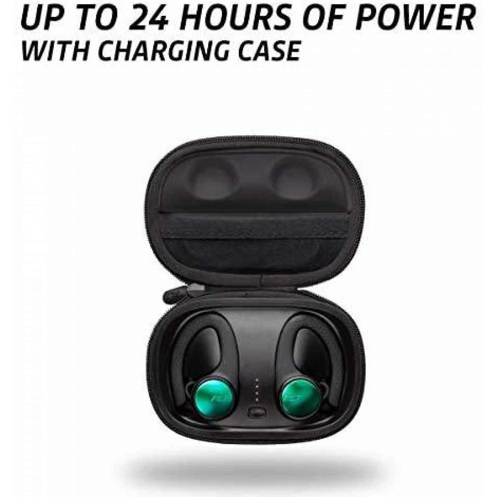 Auriculares Plantronics Poly BackBeat FIT 3150 inalambricos