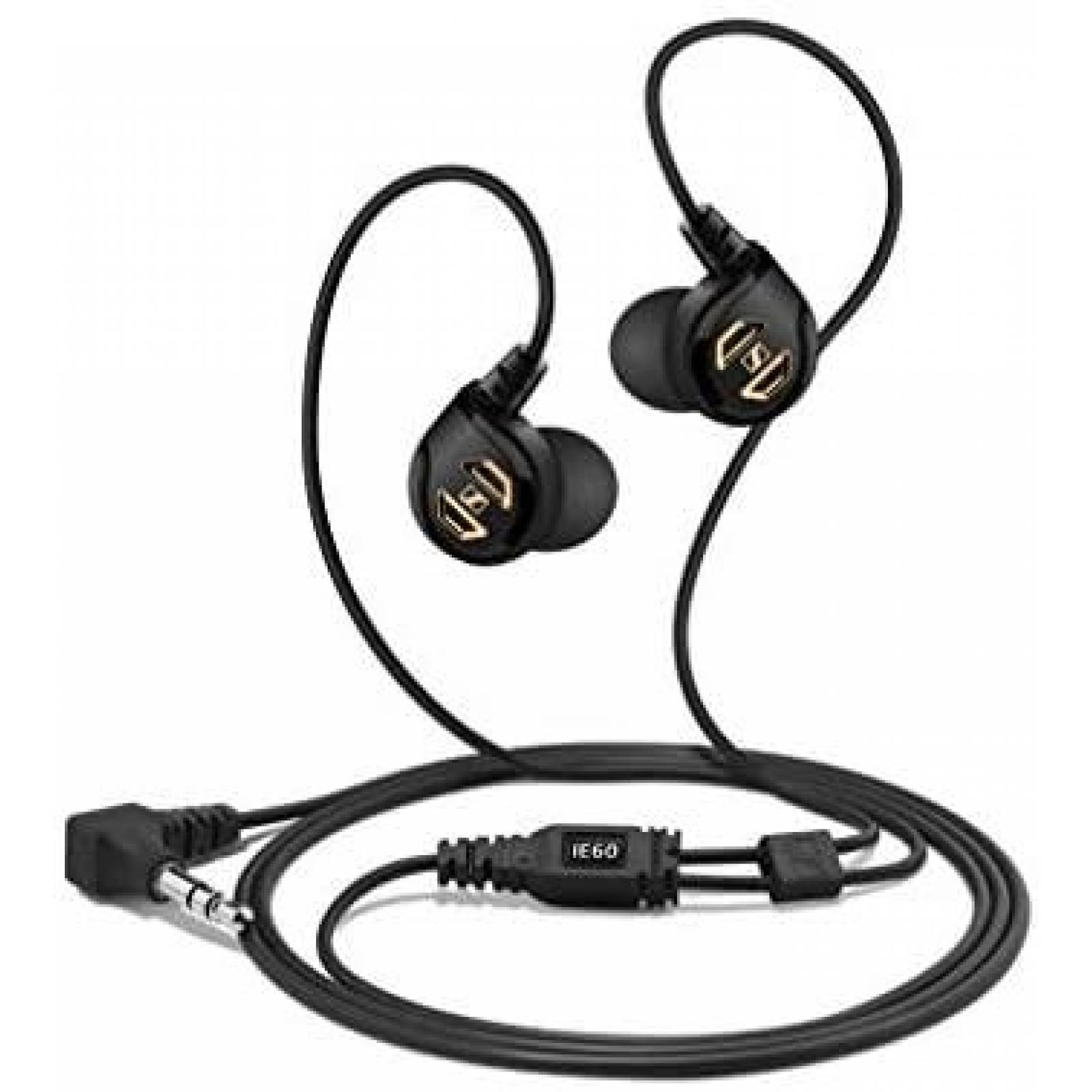 Audifonos Sennheiser Consumer Audio IE60 Alambricos Durables