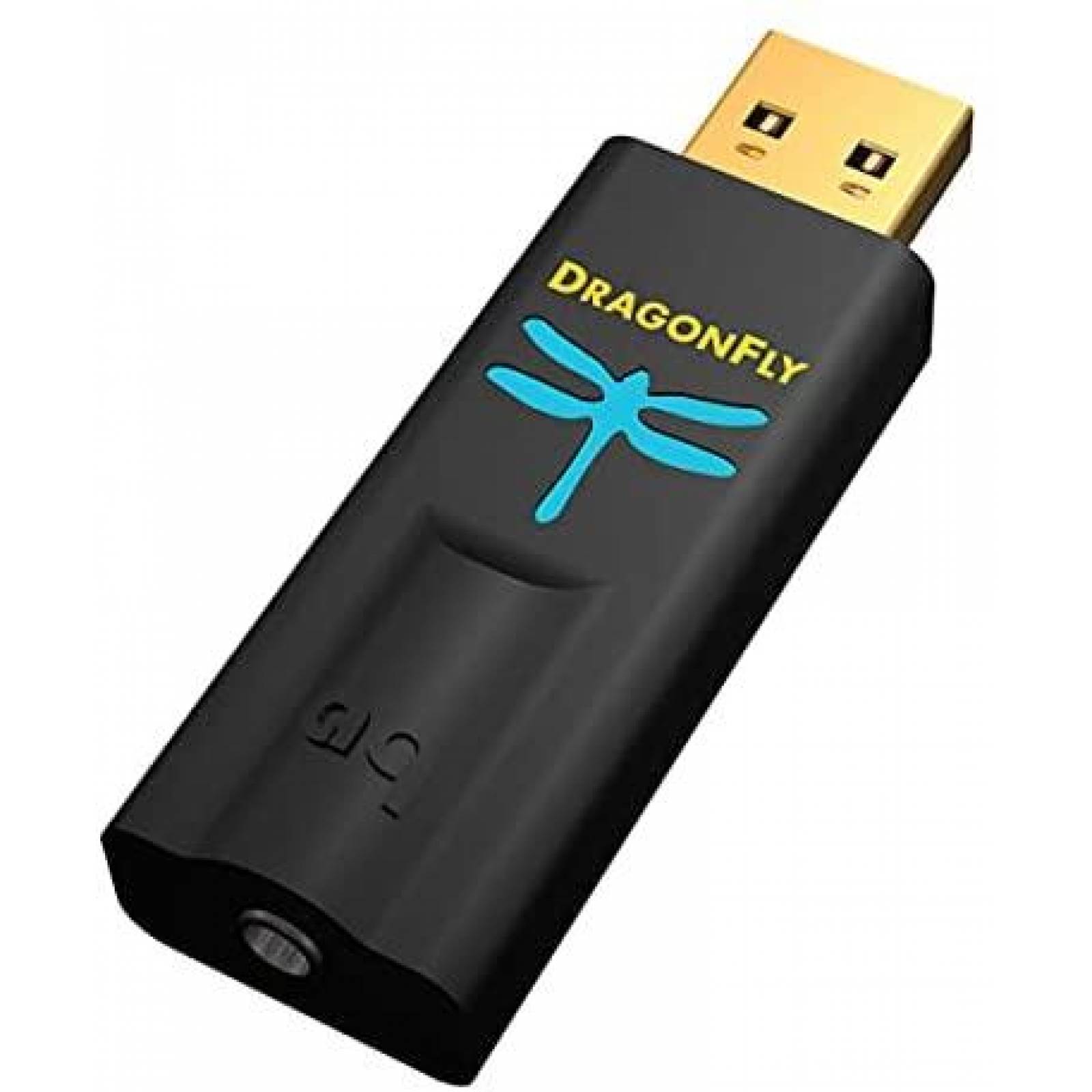 Memoria AudioQuest DragonFly USB DAC Plug-in -Negro