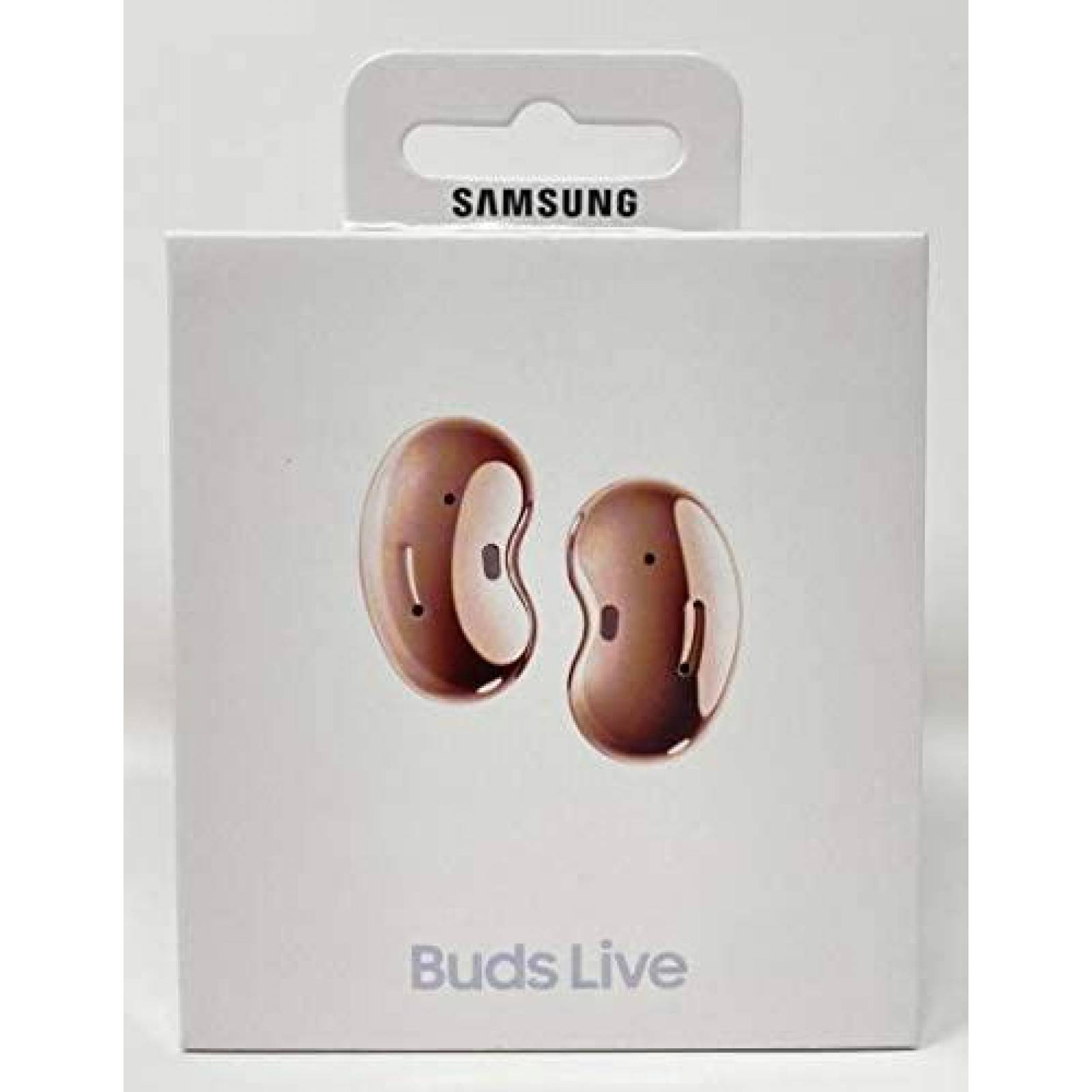 Samsung galaxy buds online live bronce