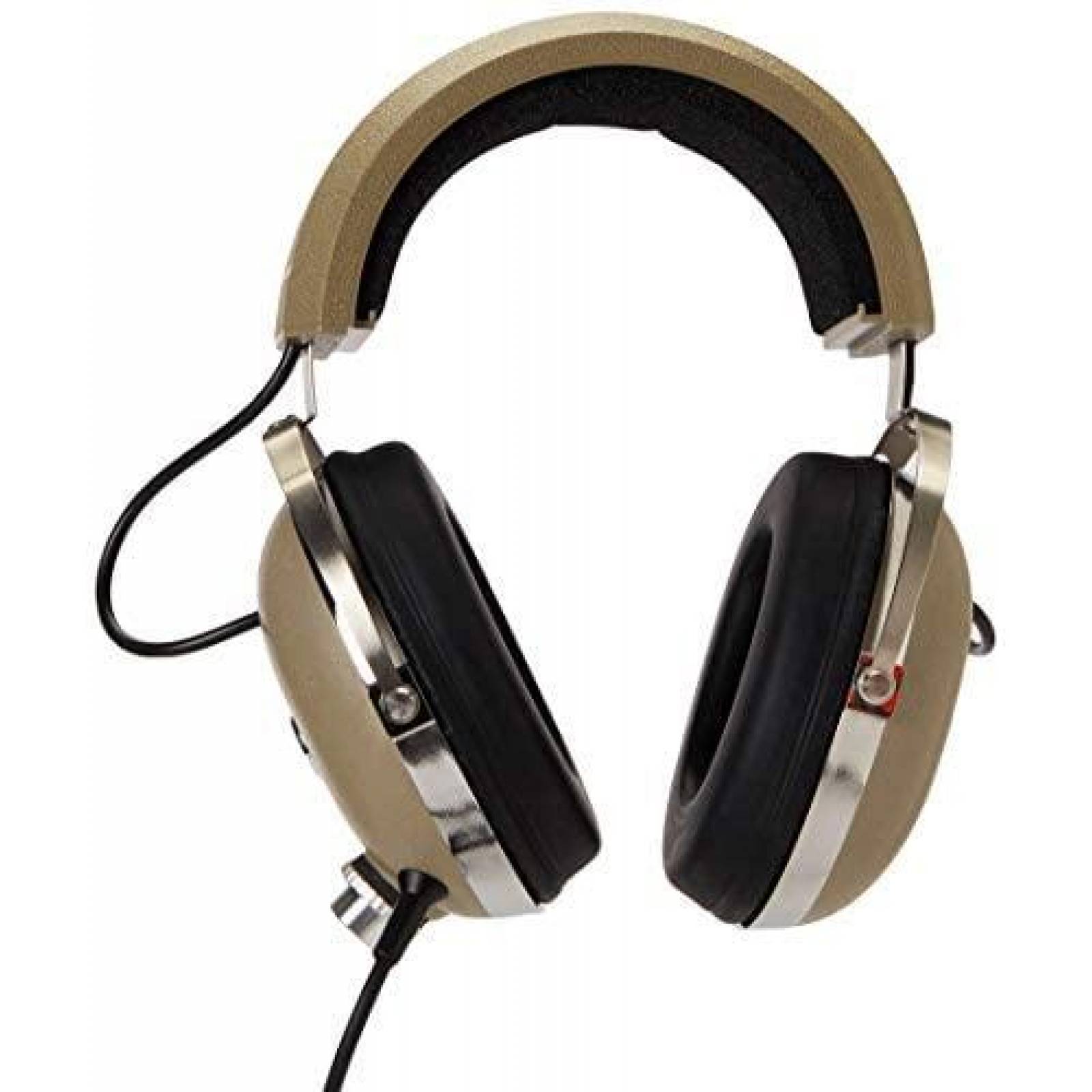 Audifonos Koss Pro-4AA con calidad de estudio -Negro