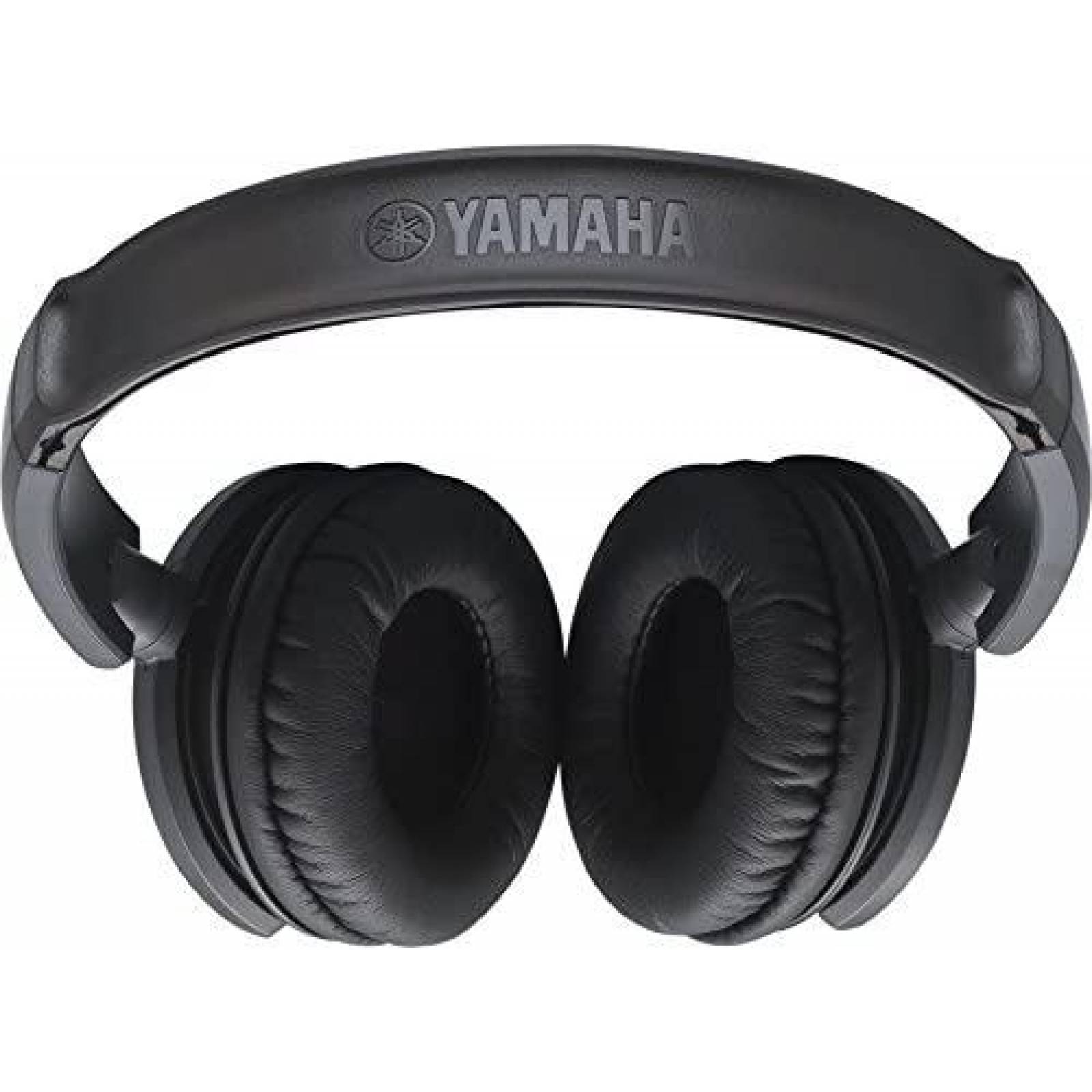 Audifonos Yamaha HPH-100B Compactos Alambricos - Negro