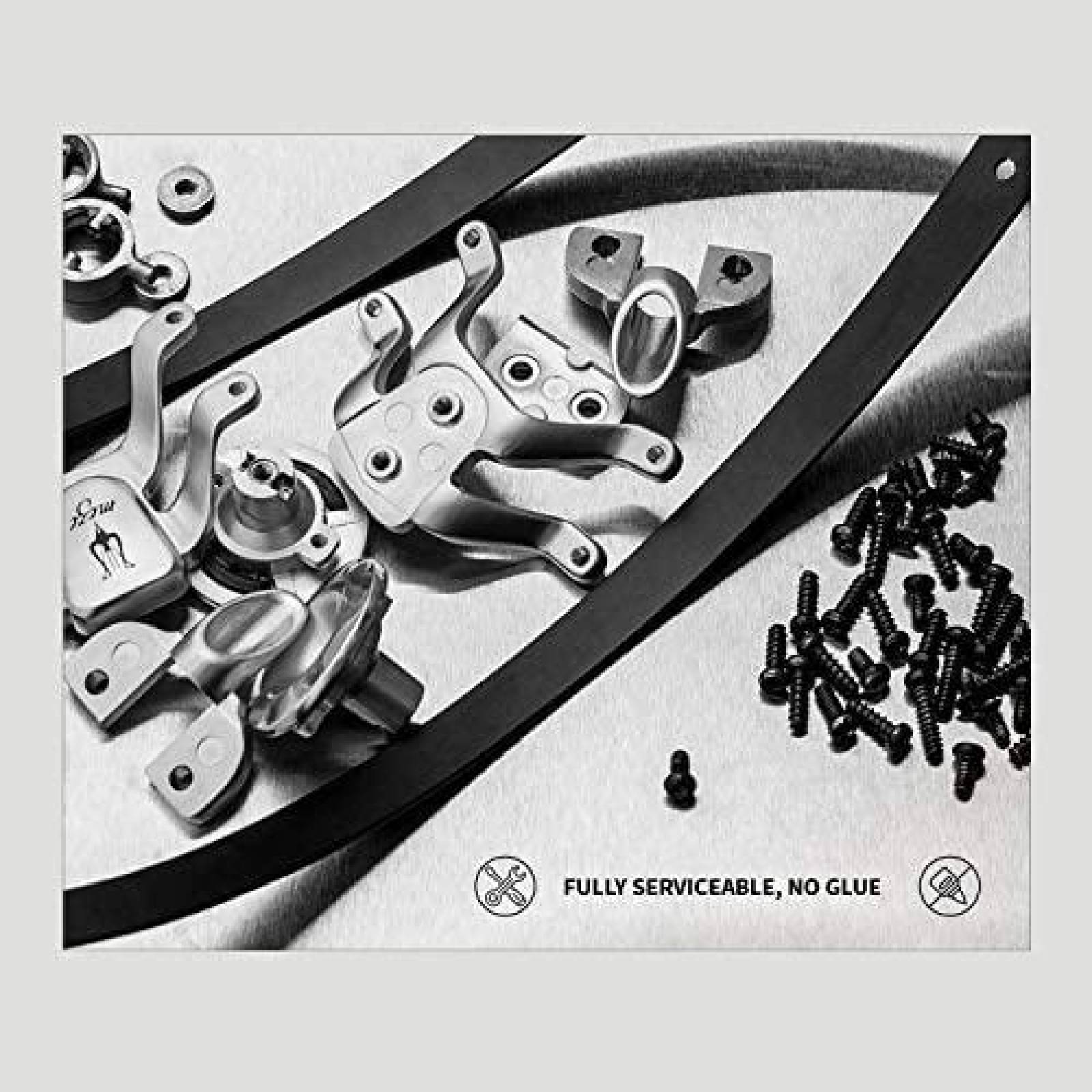 Audifonos Meze 99 Neo Ajustable C/Microfono -Negro