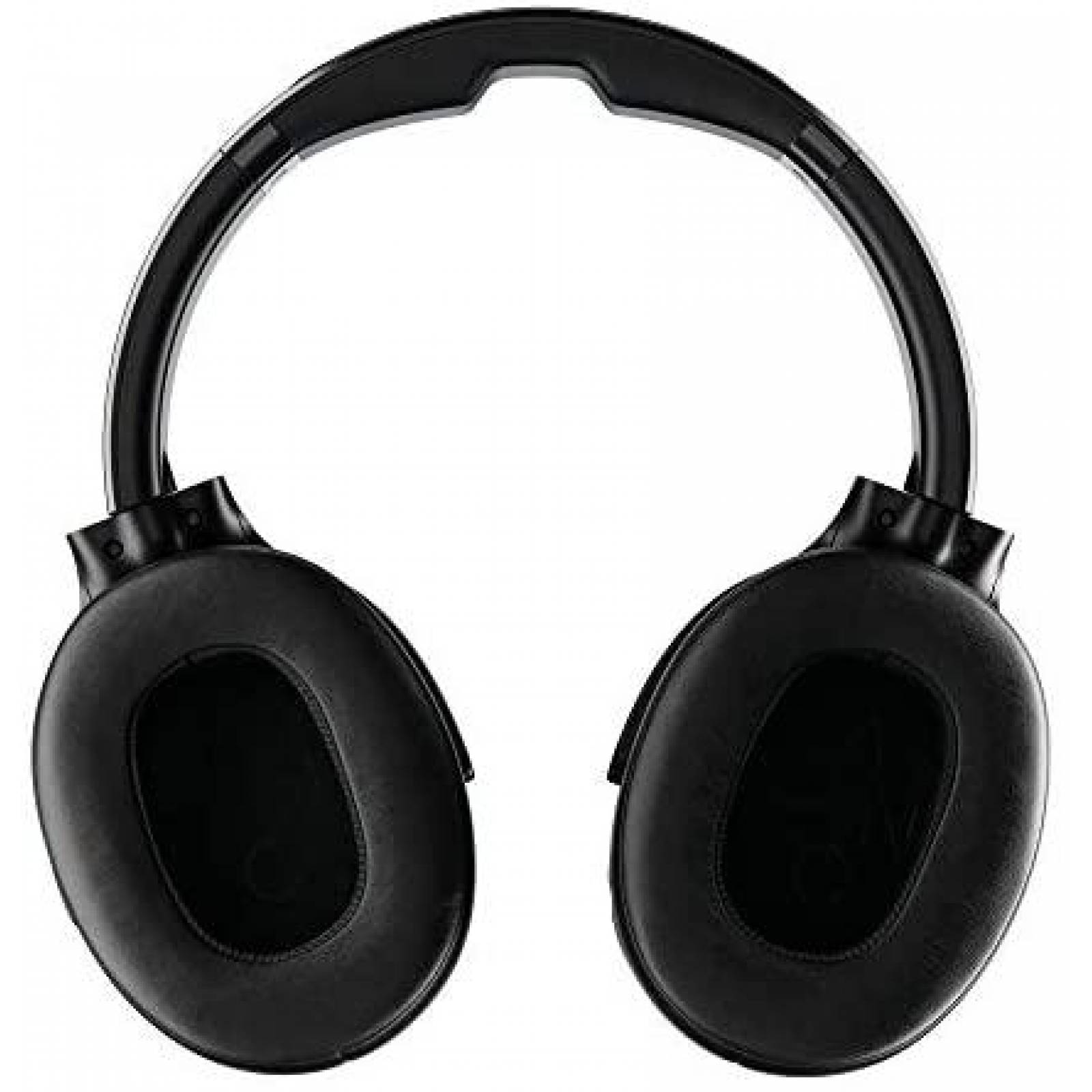 Audifonos Skullcandy Diadema Inalambrica Bluetooth -Negro