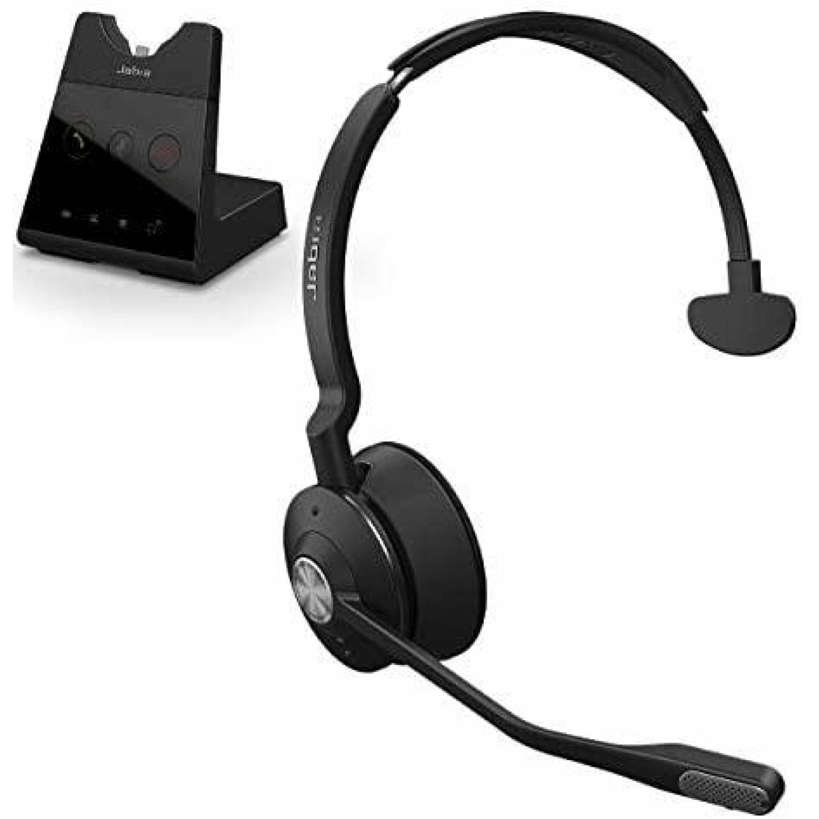 Audifonos Jabra Engage 65 Mono Inalambricos con Microfono