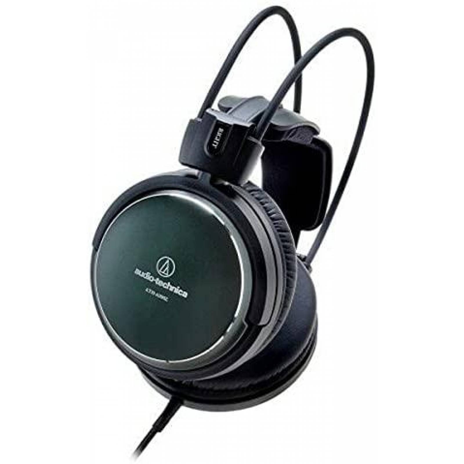 Audifonos Audio-Technica ATH-A990Z 45,000 Hz 11.5 ohm -Negro