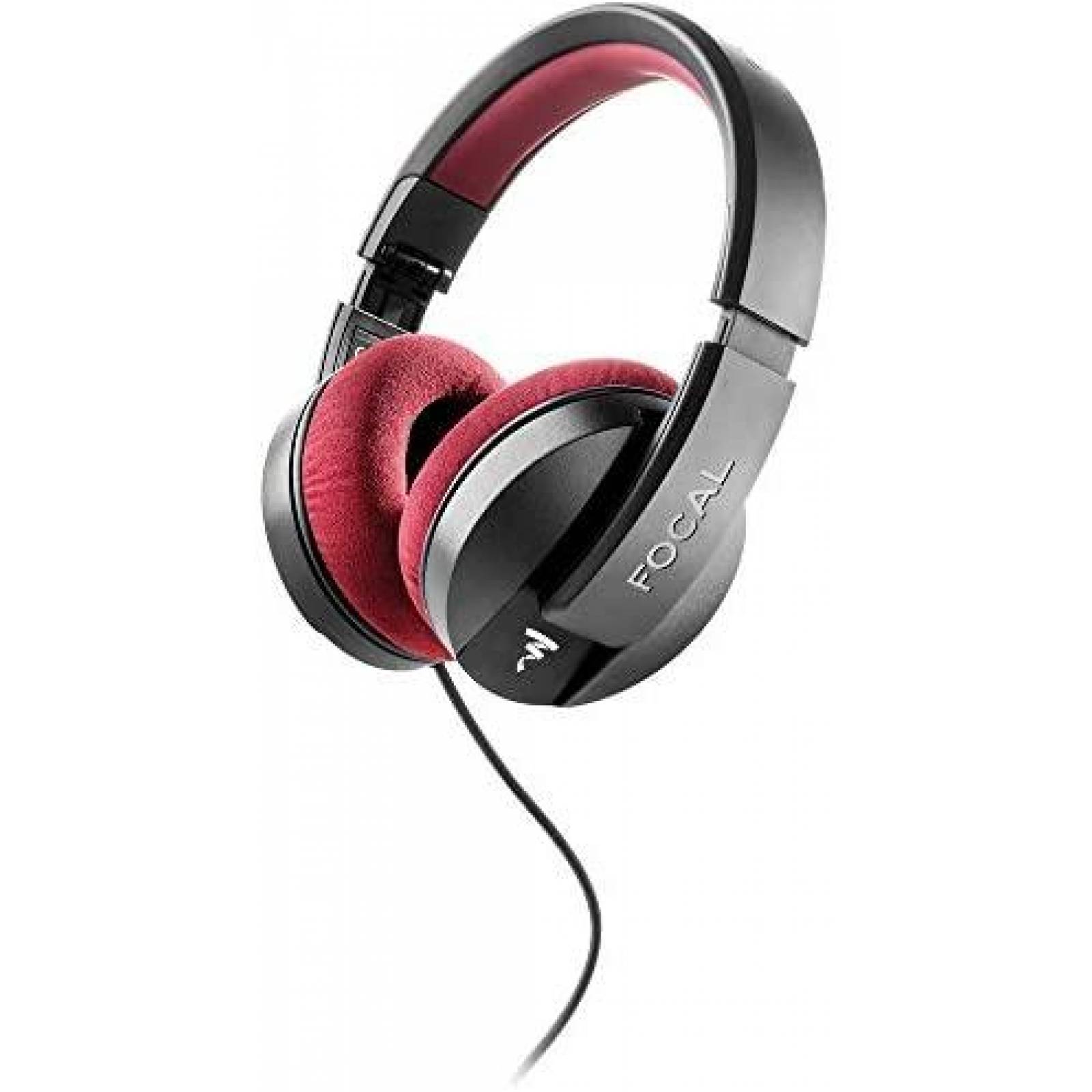 Audifonos Focal Listen Pro 40mm con Accesorios -Negro