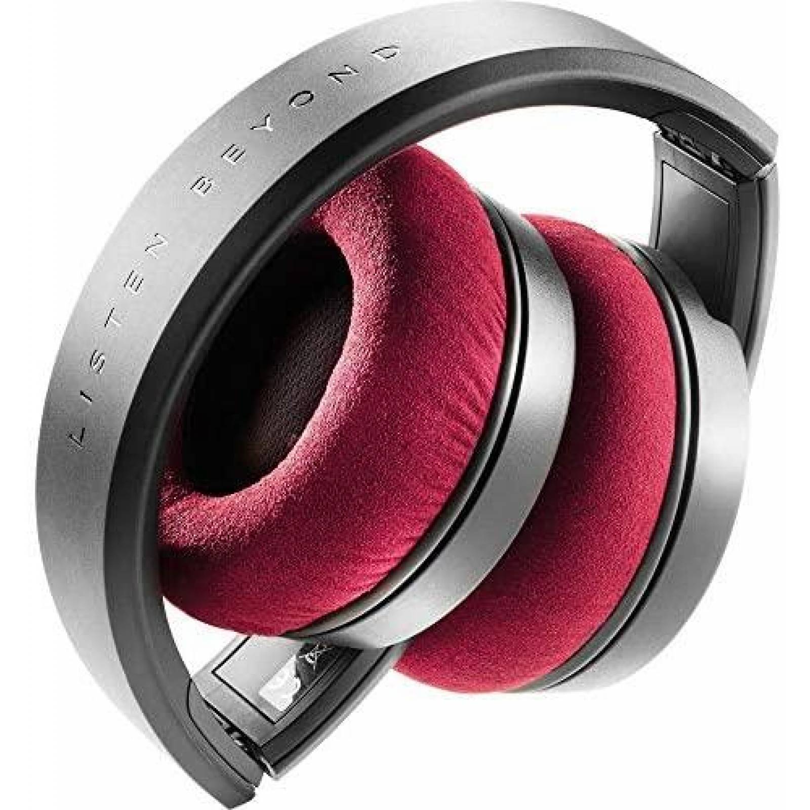 Audifonos Focal Listen Pro 40mm con Accesorios -Negro