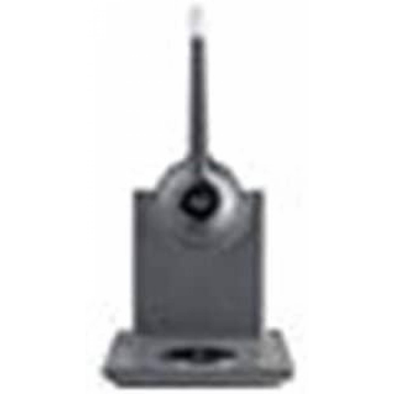 Audifonos Cisco Diadema Inalambrica con Microfono -Negro