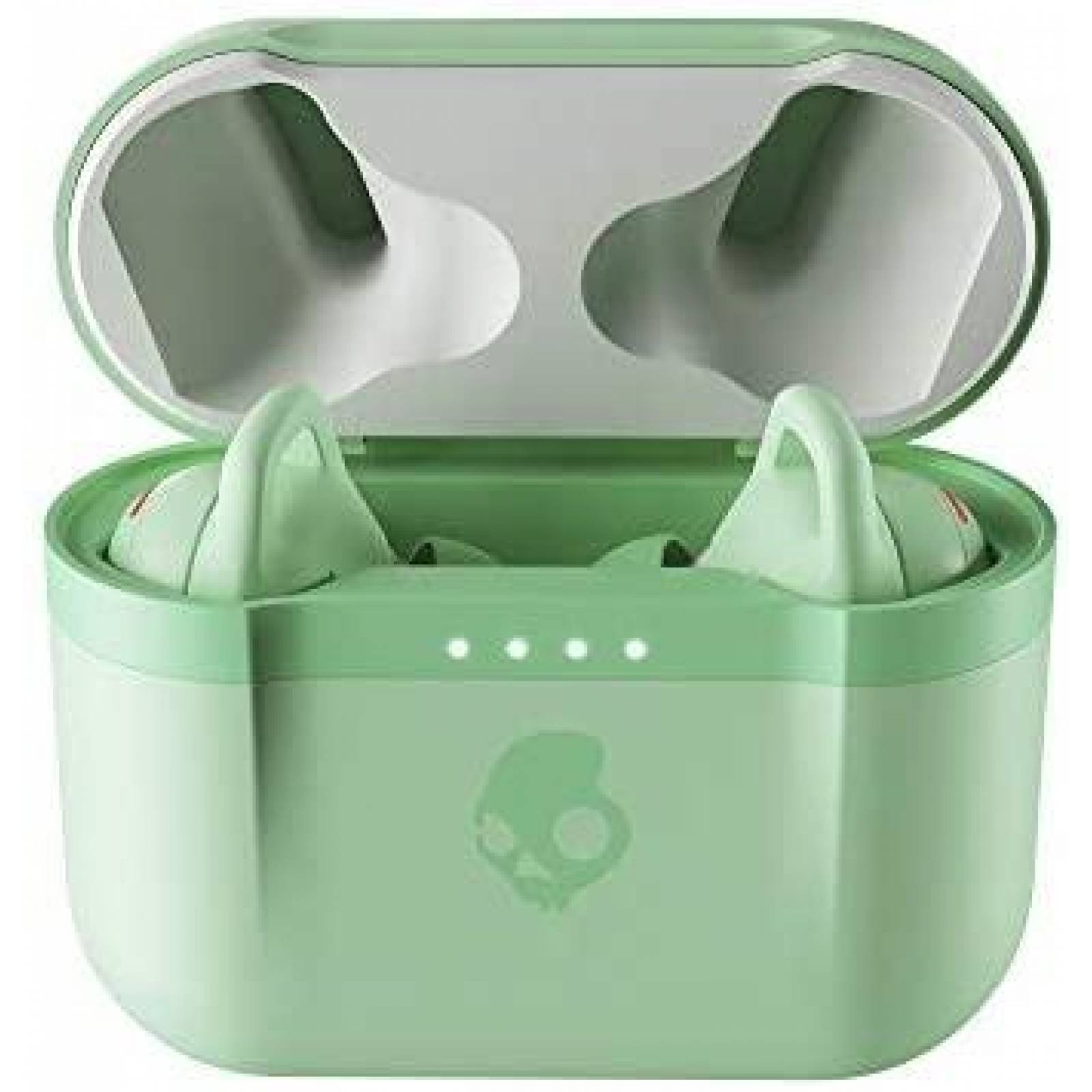 Audifonos Skullcandy Inalambricos A Prueba de Agua -Verde