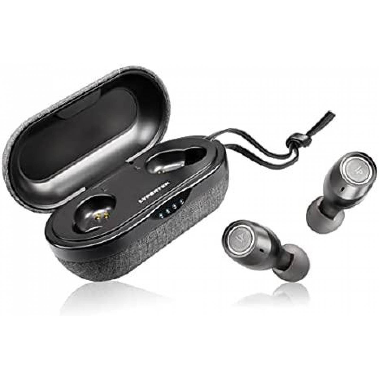 Audifonos Lypertek PurePlay Z3 Inalambricos Bluetooth -Negro