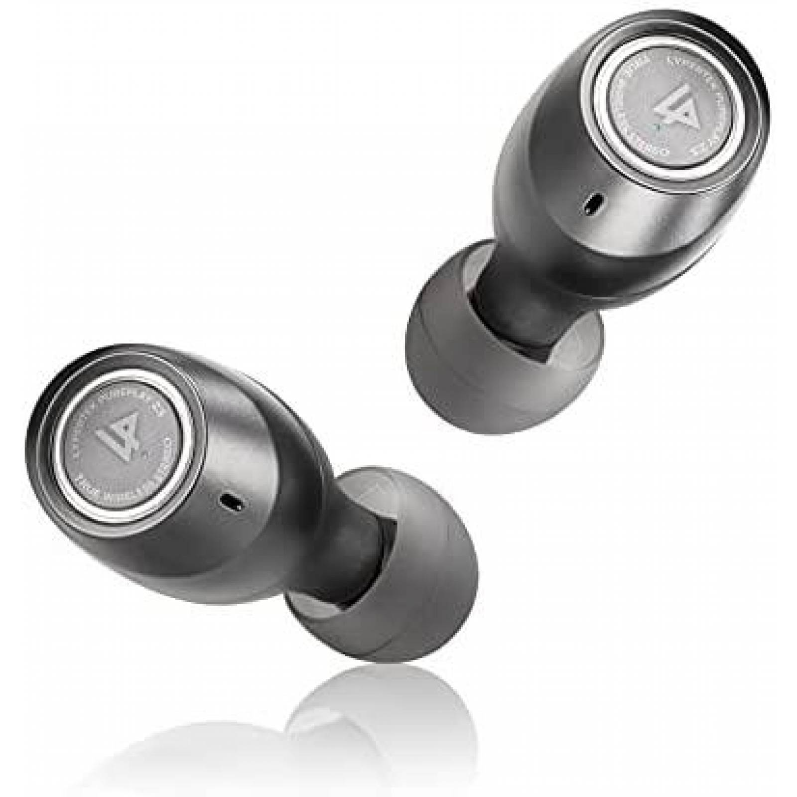 Audifonos Lypertek PurePlay Z3 Inalambricos Bluetooth -Negro