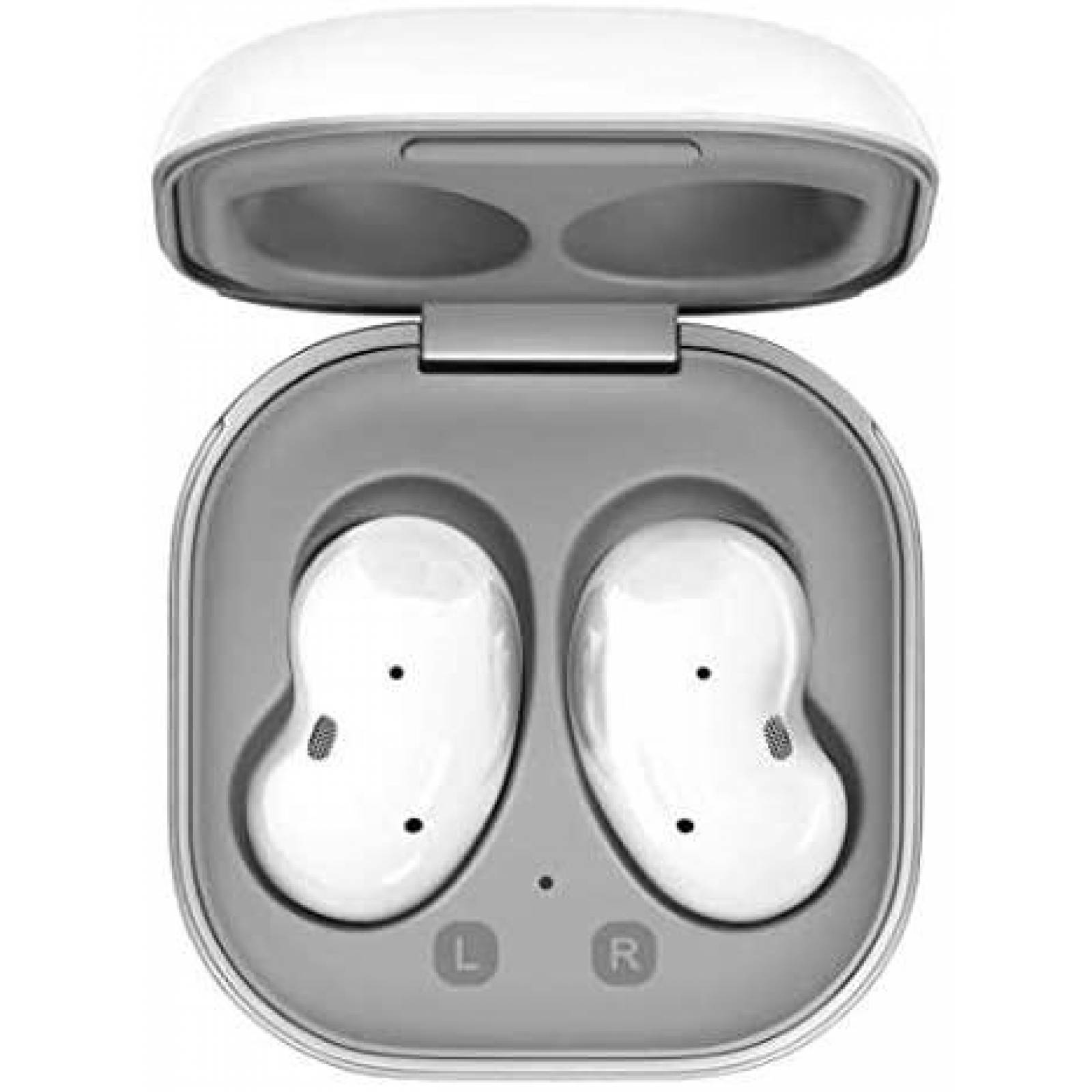Audifonos Samsung Galaxy Buds Live Bluetooth -Blanco