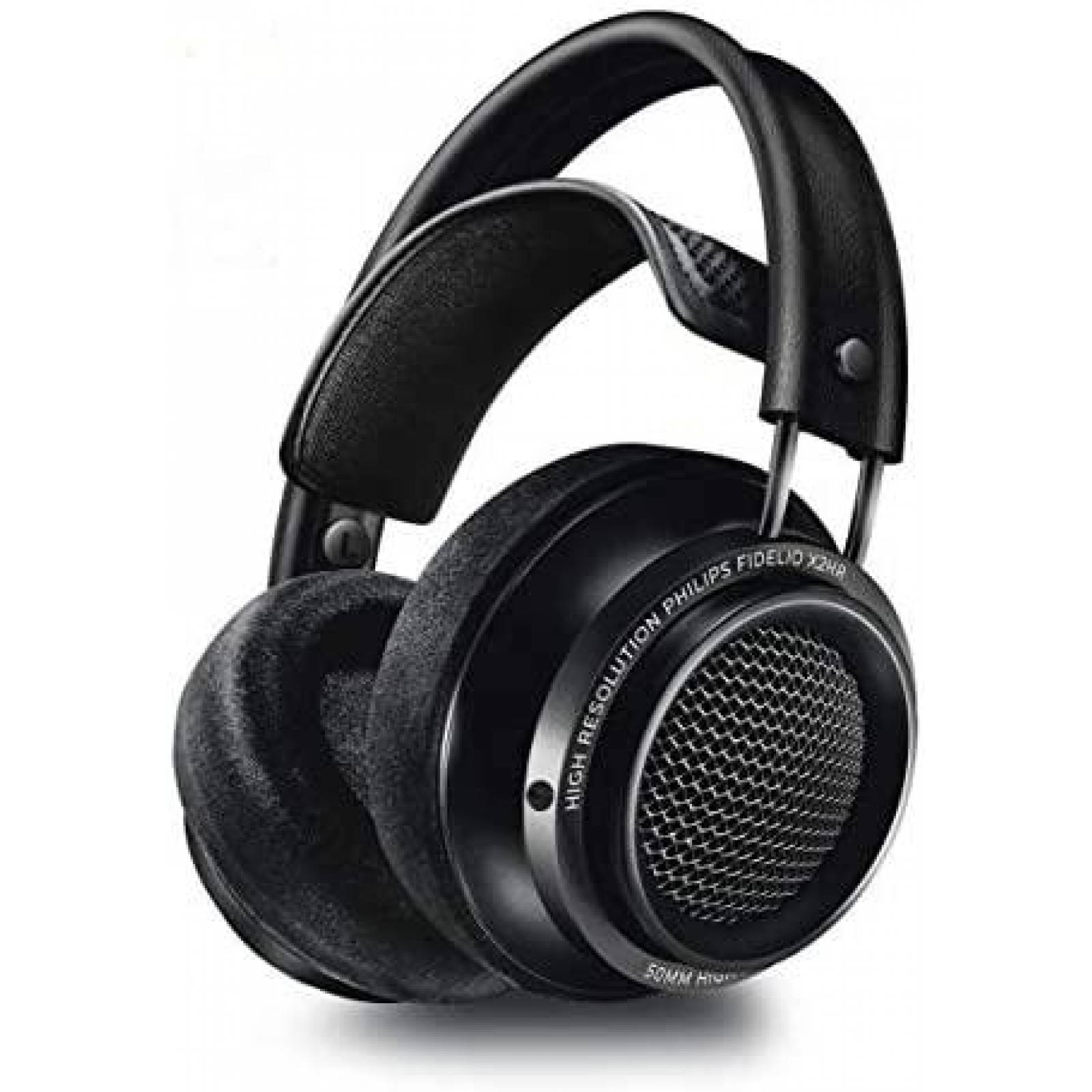 Audifonos Philips Fidelio X2HR Diadema Ligera Ajustable