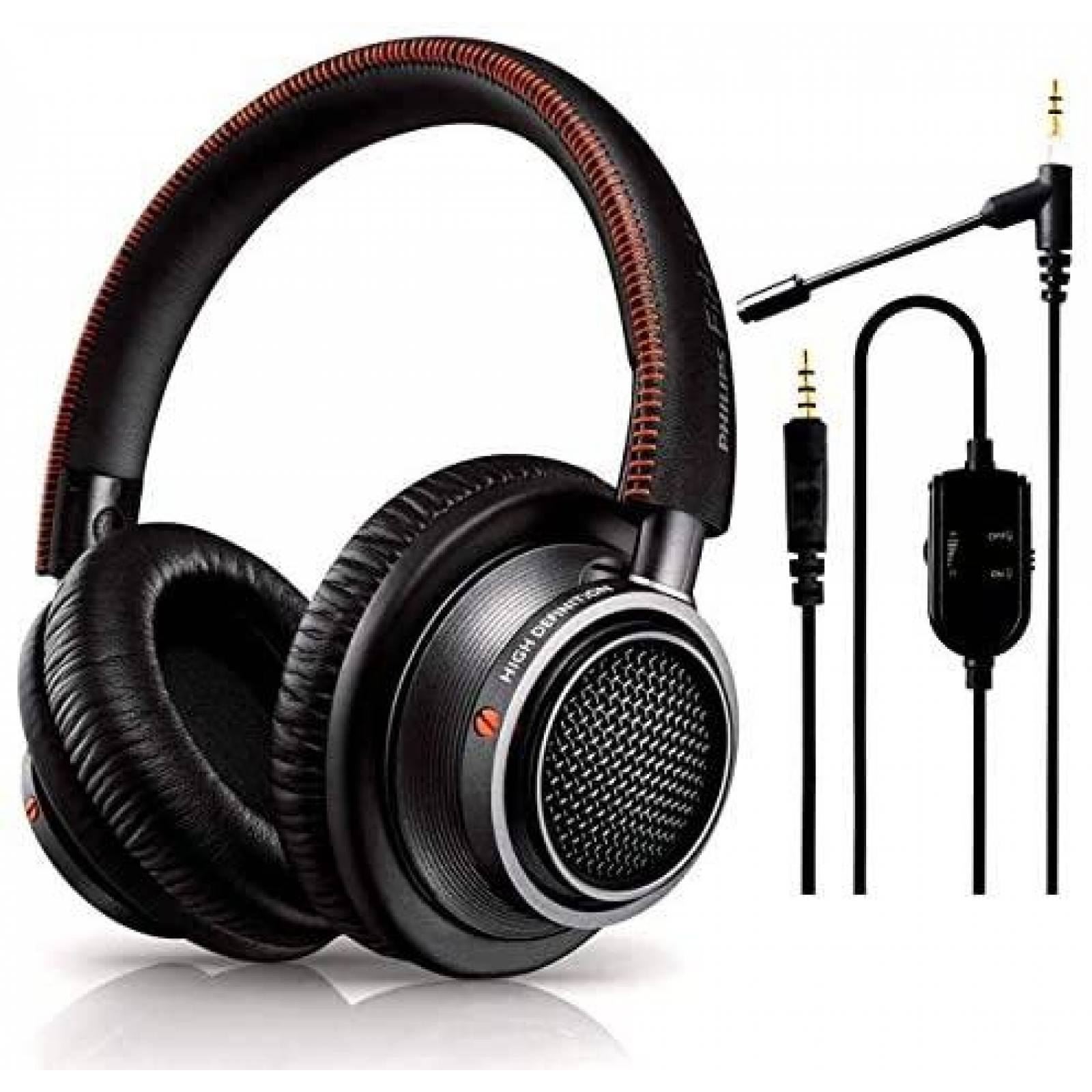 Audifonos Gamer NEEGO Philips Audio Fidelio L2 Alambricos