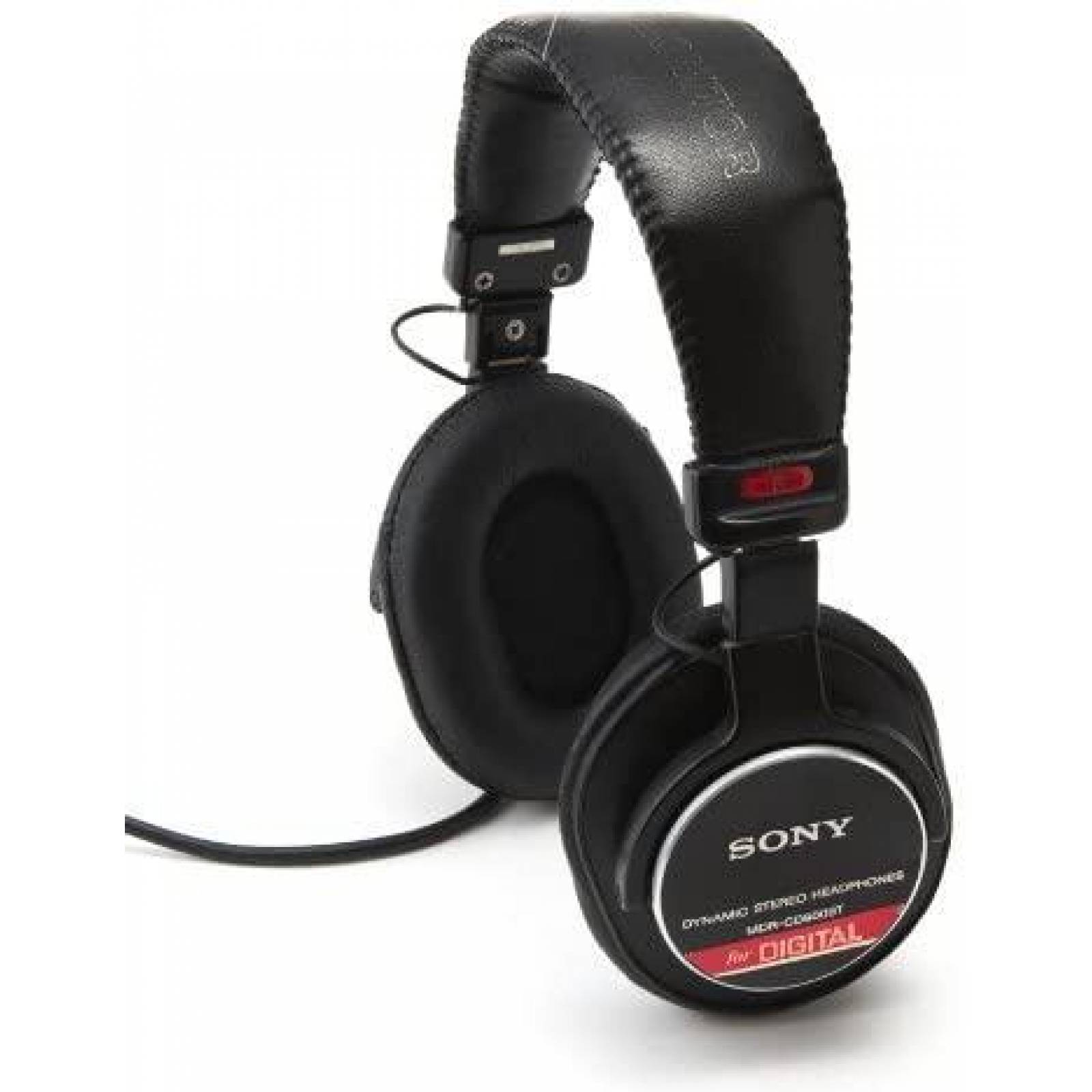 Audifonos Sony MDR-CD900ST Studio Monitor Estereo -Negro