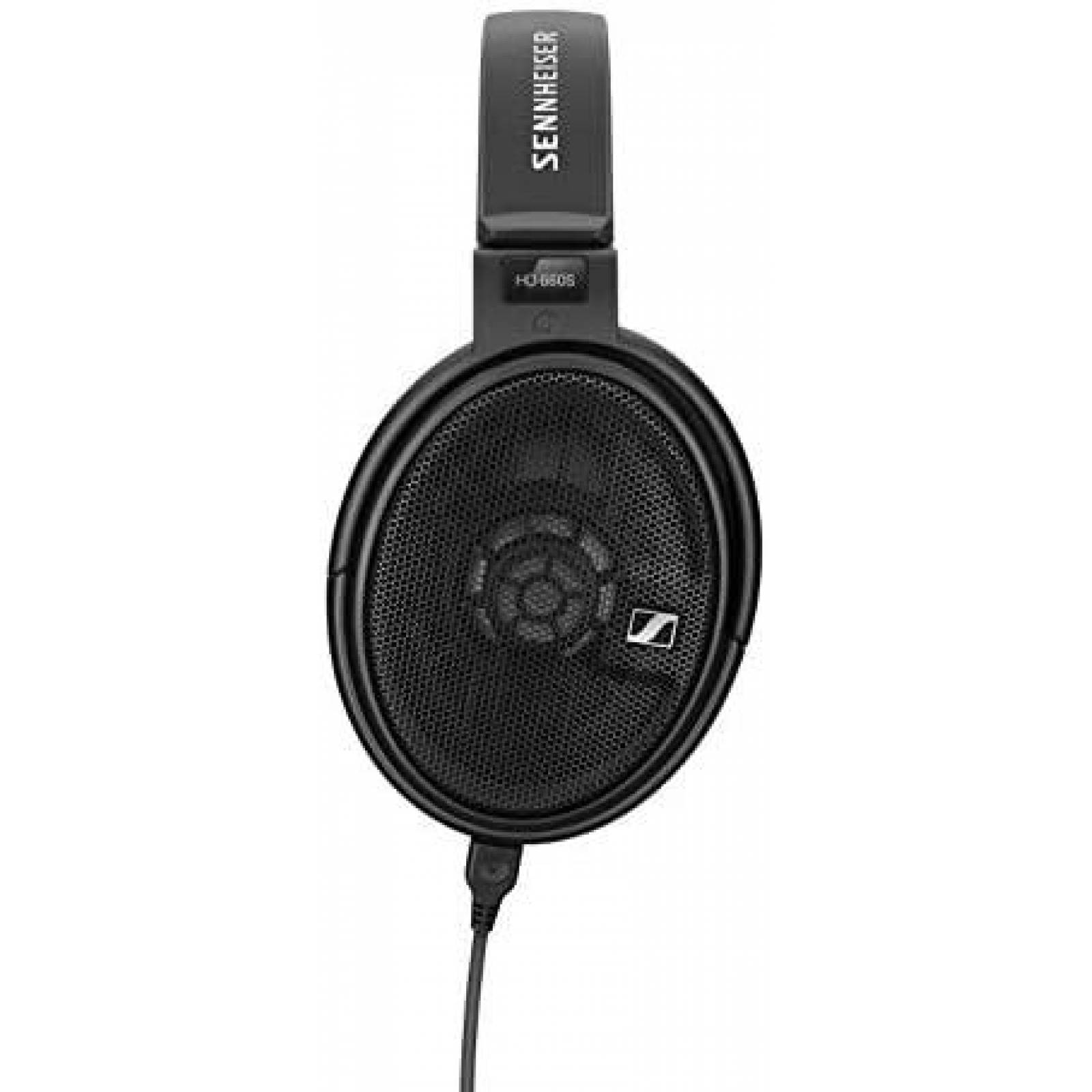 Audifonos de Gama Alta Sennheiser HD 660 S Alambricos -Negro