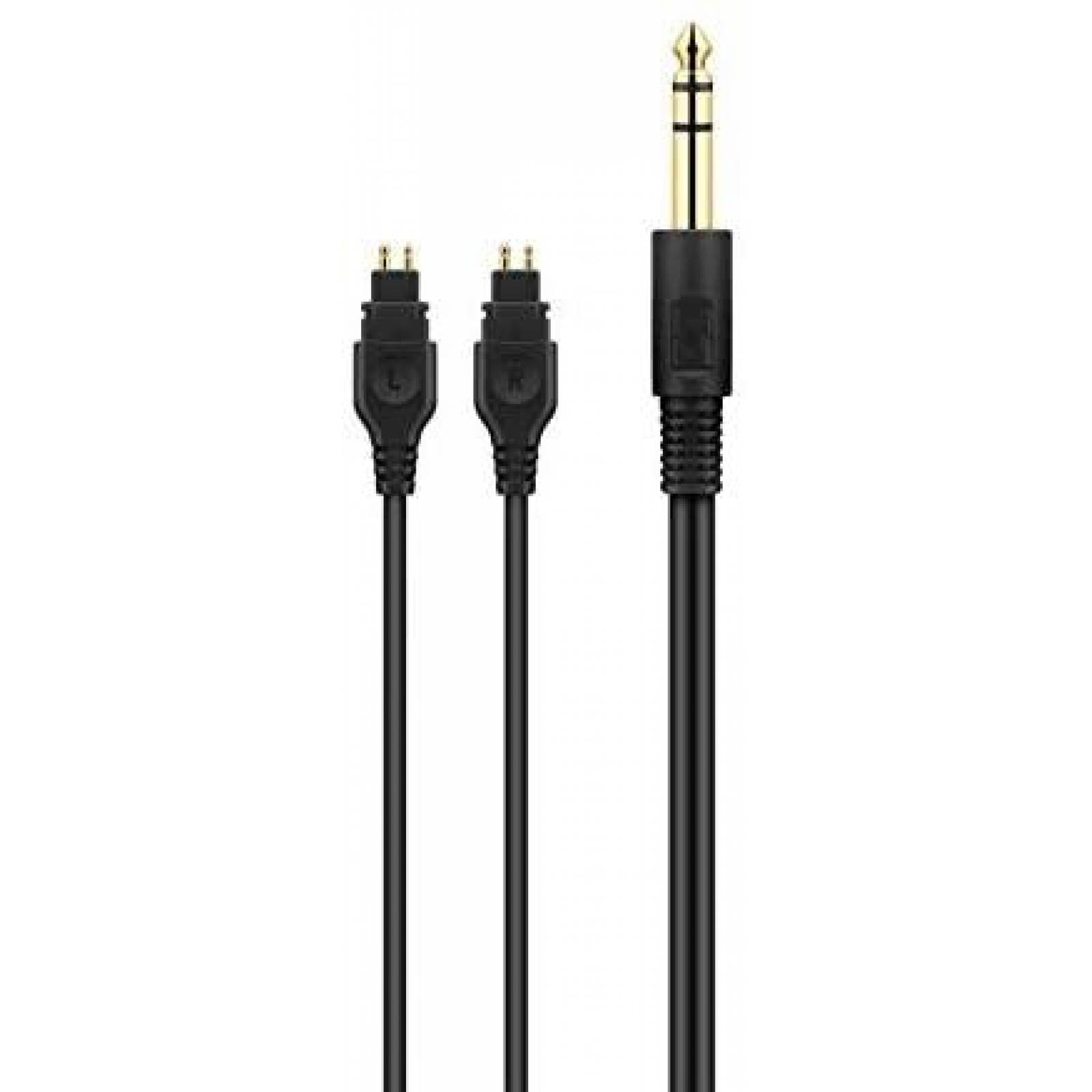 Audifonos de Gama Alta Sennheiser HD 660 S Alambricos -Negro