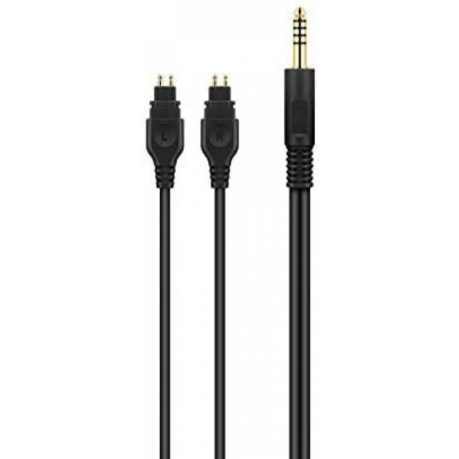 Audifonos de Gama Alta Sennheiser HD 660 S Alambricos -Negro