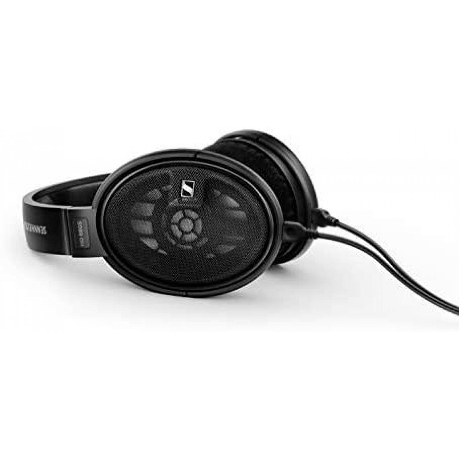 Audifonos de Gama Alta Sennheiser HD 660 S Alambricos -Negro