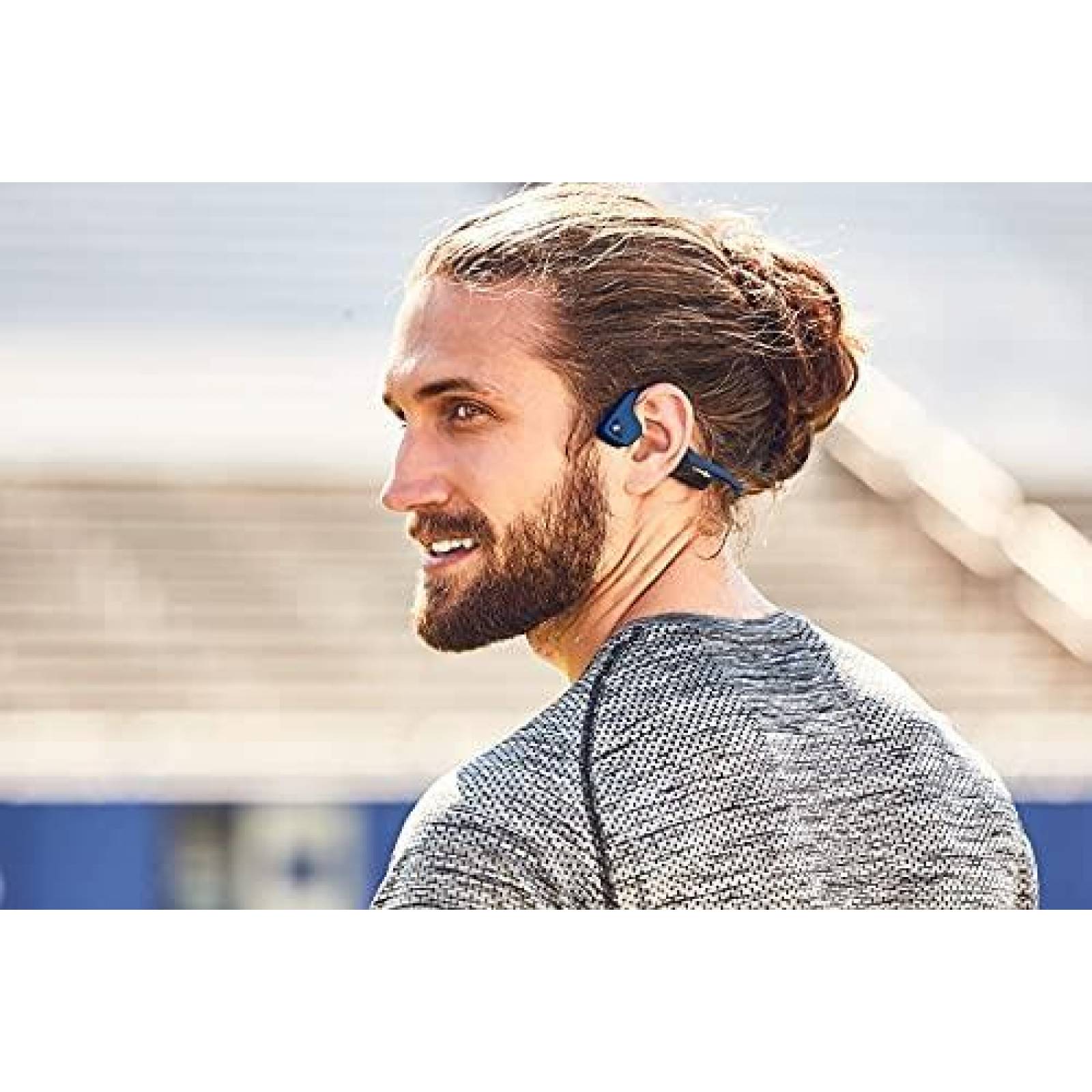 Audifonos AfterShokz AS650FG Inalambricos Bluetooth -Verde