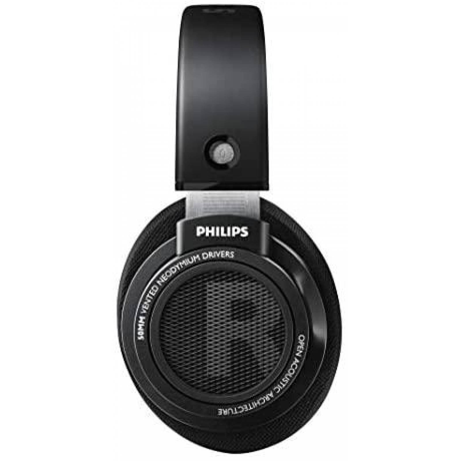 Audifonos Philips Audio SHP9500 Ajuste Comodo de Diadema