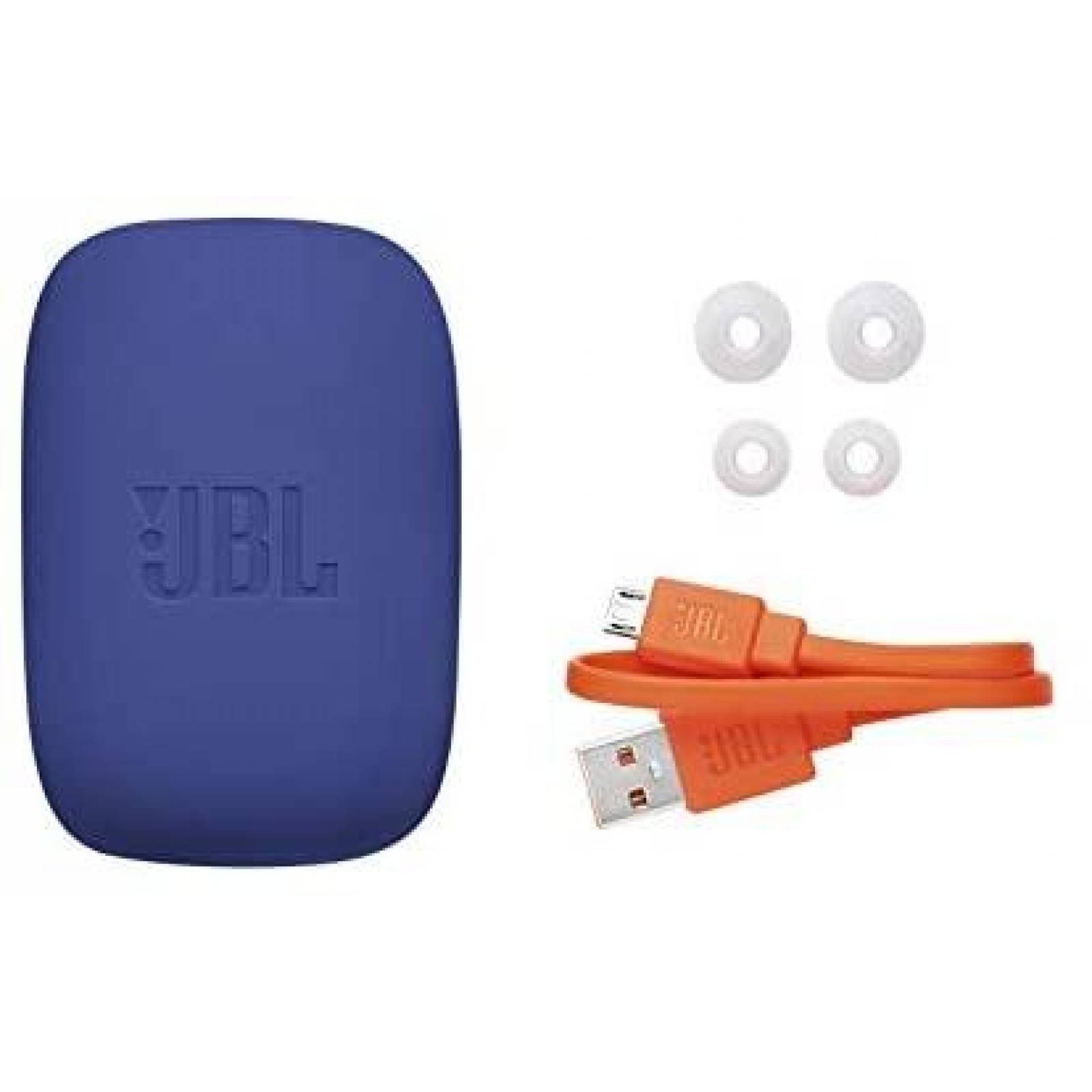 Audifonos JBL Endurance DIVE A Prueba de Agua -Azules