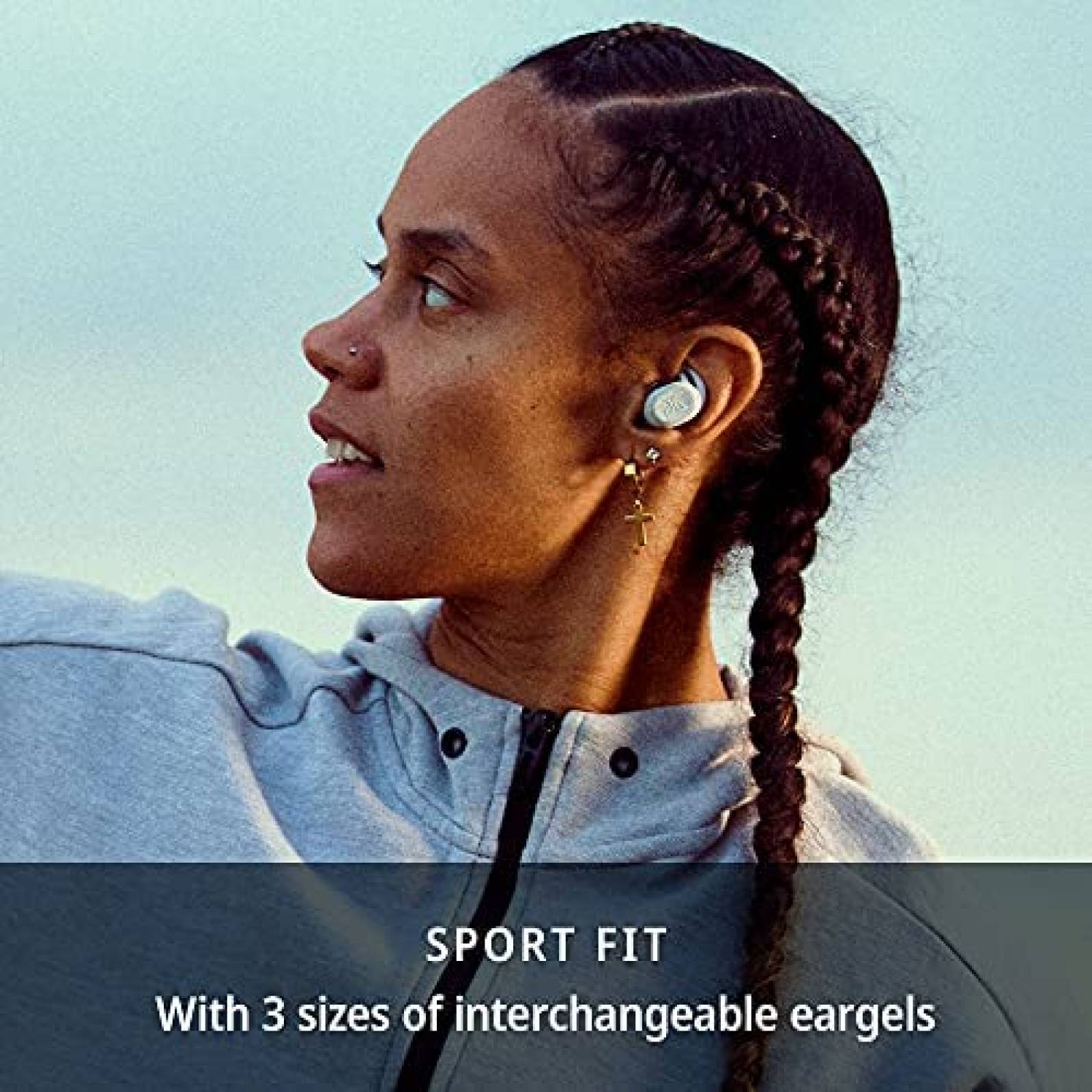 Audifonos Jaybird Vista 2 True Durables con Estuche Cargador