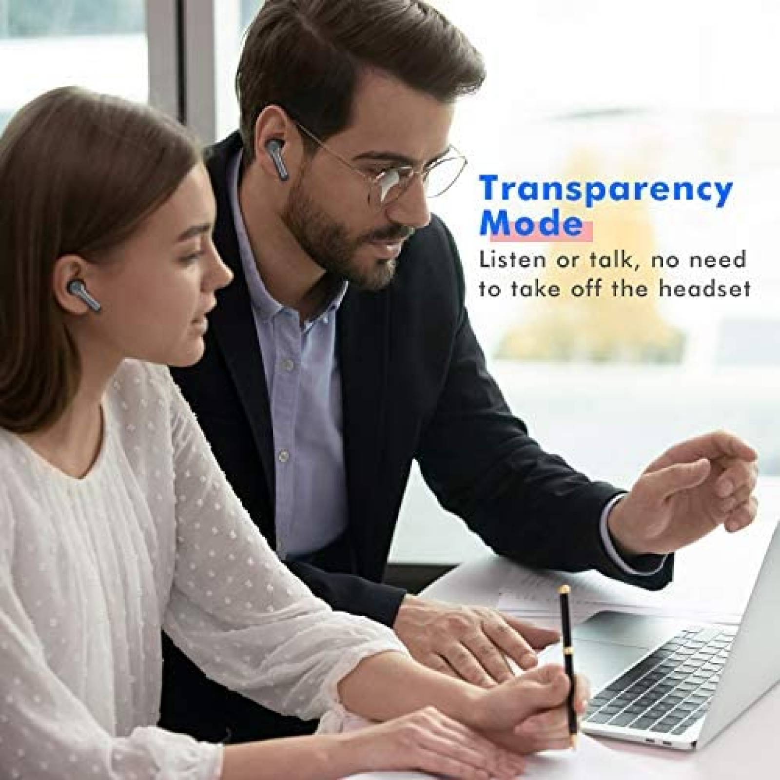 Audifonos Srhythm Soulmate Bluetooth Cancelacion de Ruido