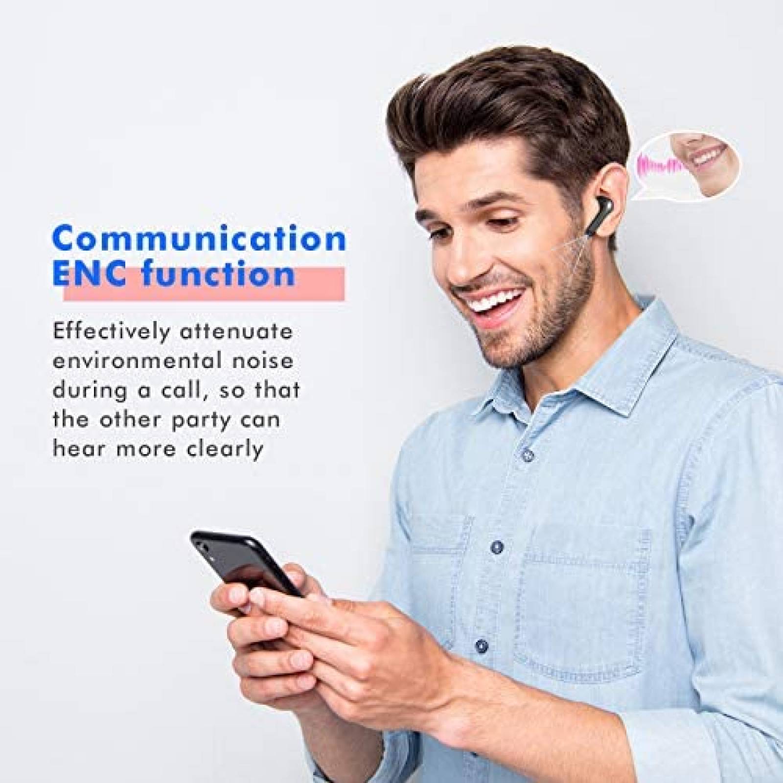 Audifonos Srhythm Soulmate Bluetooth Cancelacion de Ruido