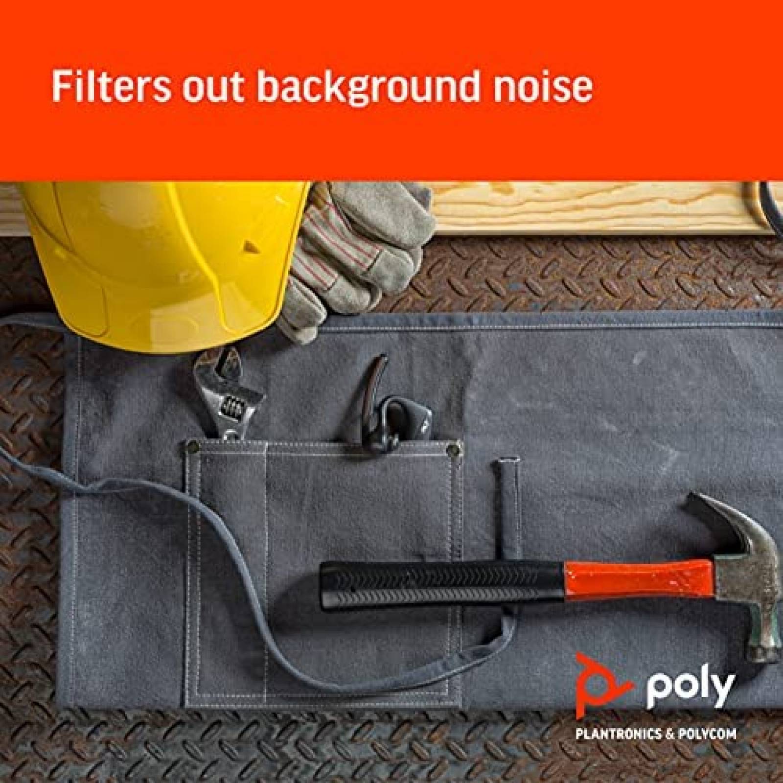 Auriculares Plantronics Voyager Bluetooth de un solo oido