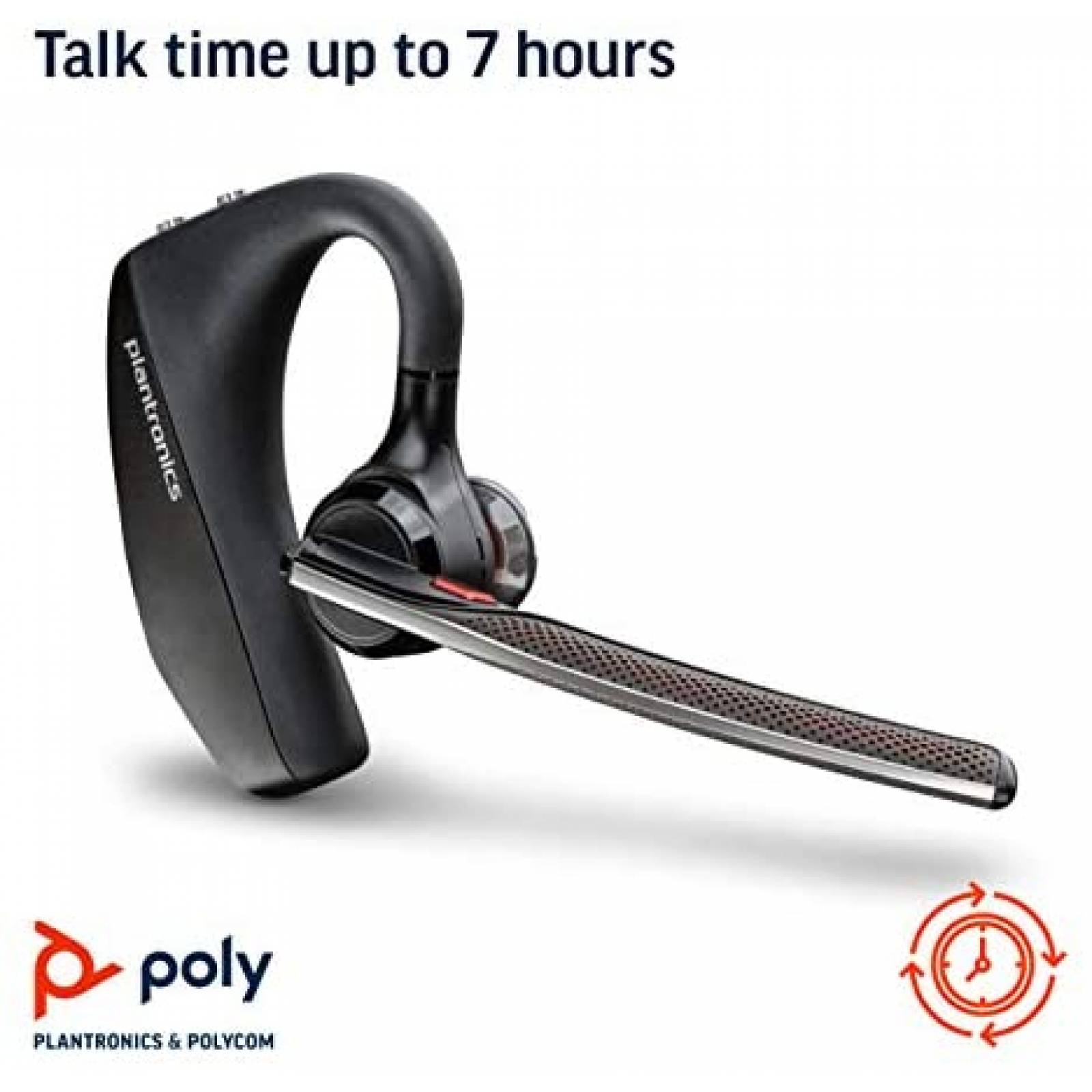 Auriculares Plantronics Voyager Bluetooth de un solo oido