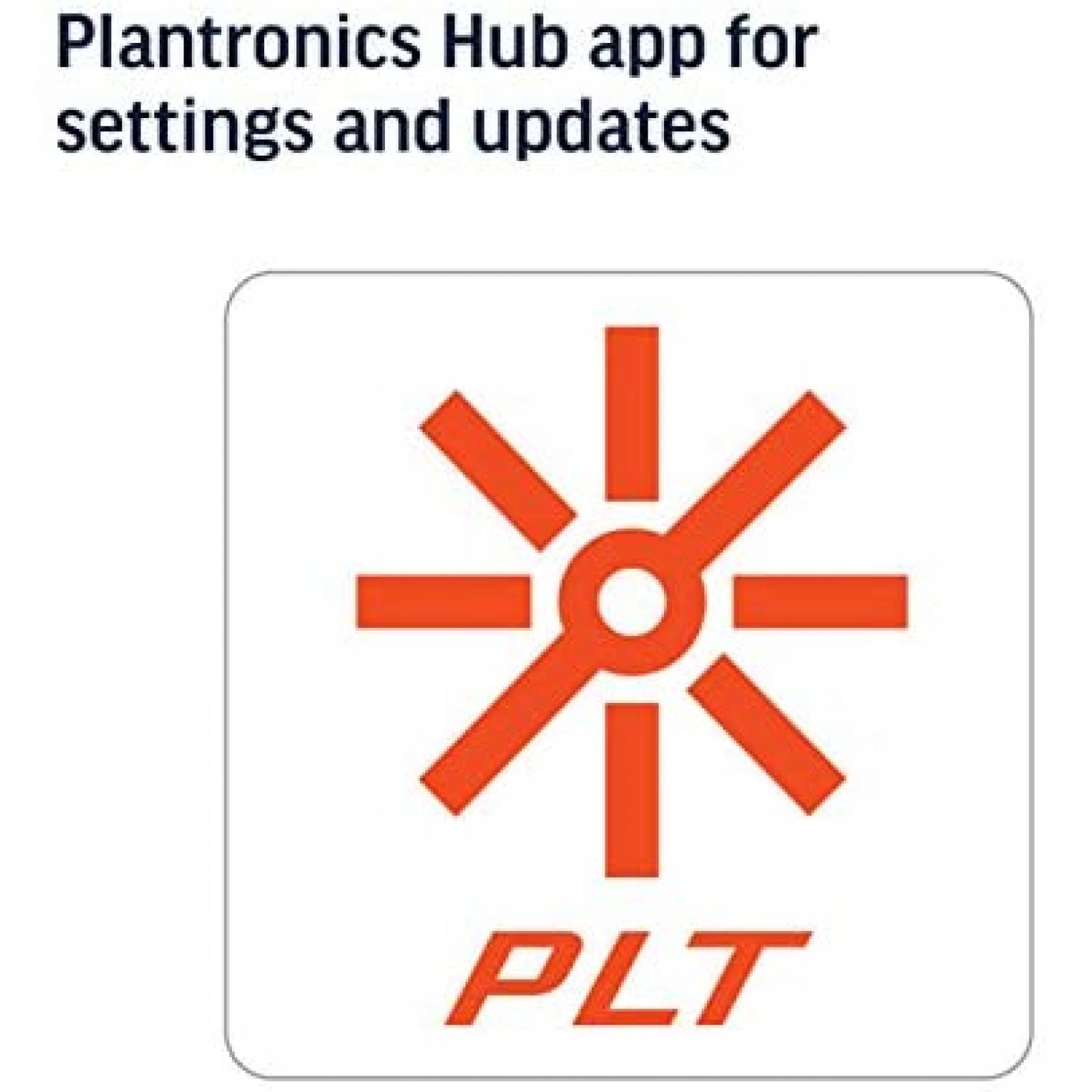 Auriculares Plantronics Voyager Bluetooth de un solo oido